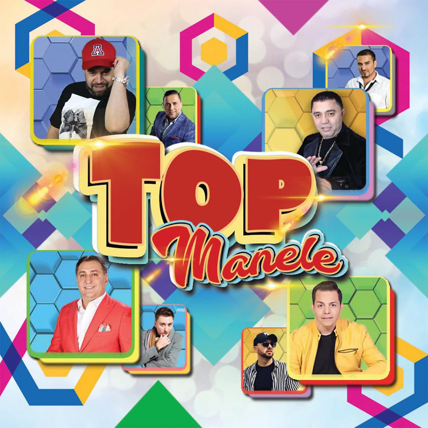 Постер альбома Top Manele