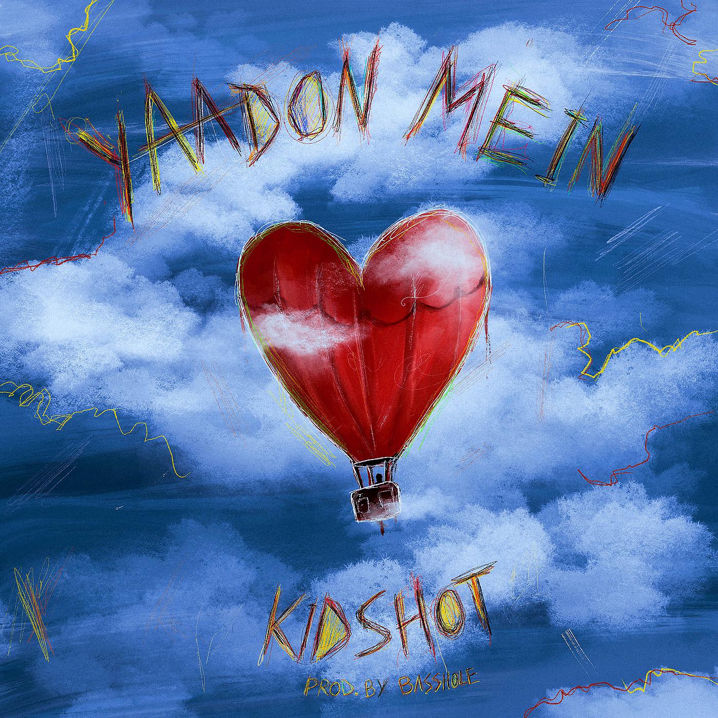 Постер альбома Yaadon Mein