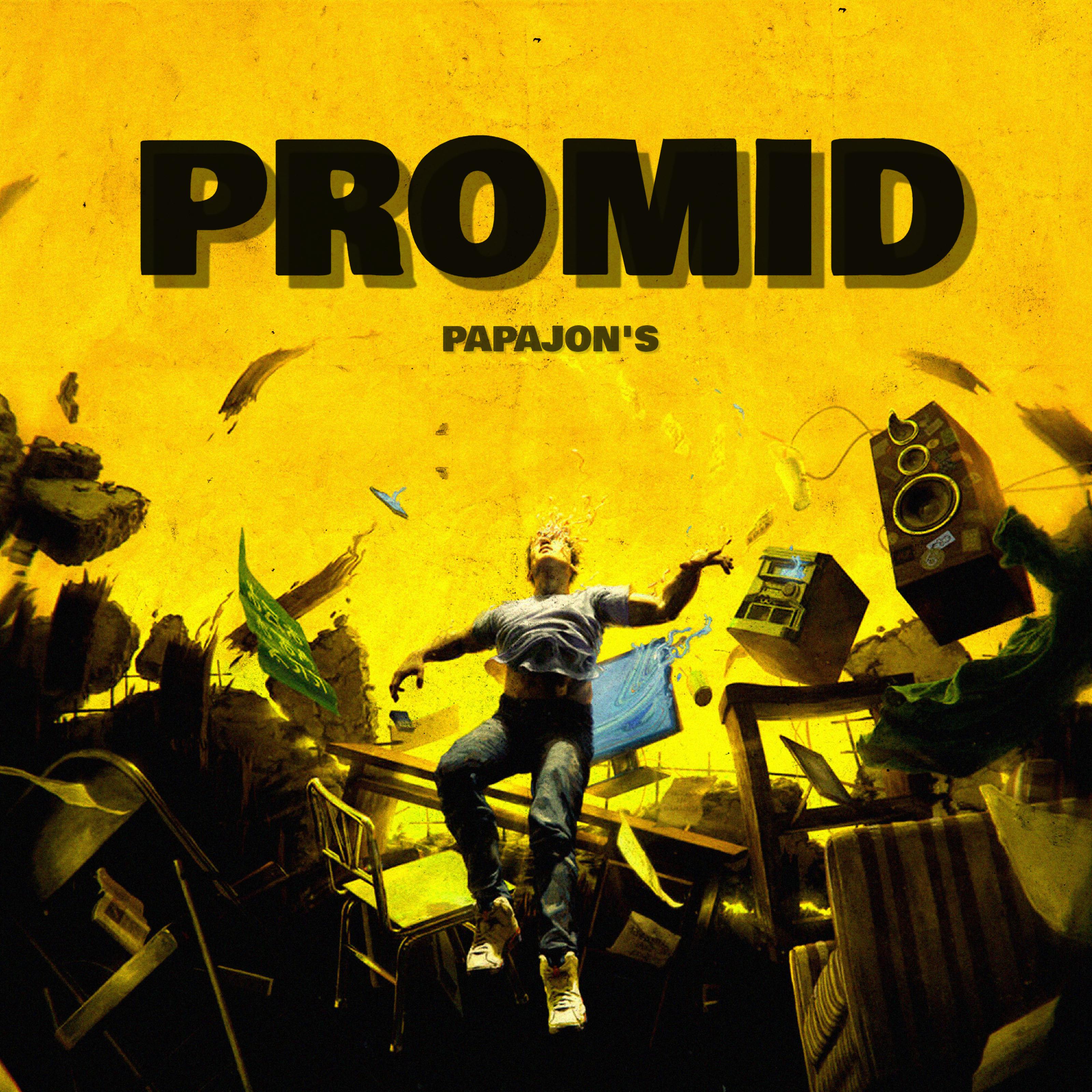 Постер альбома Promid