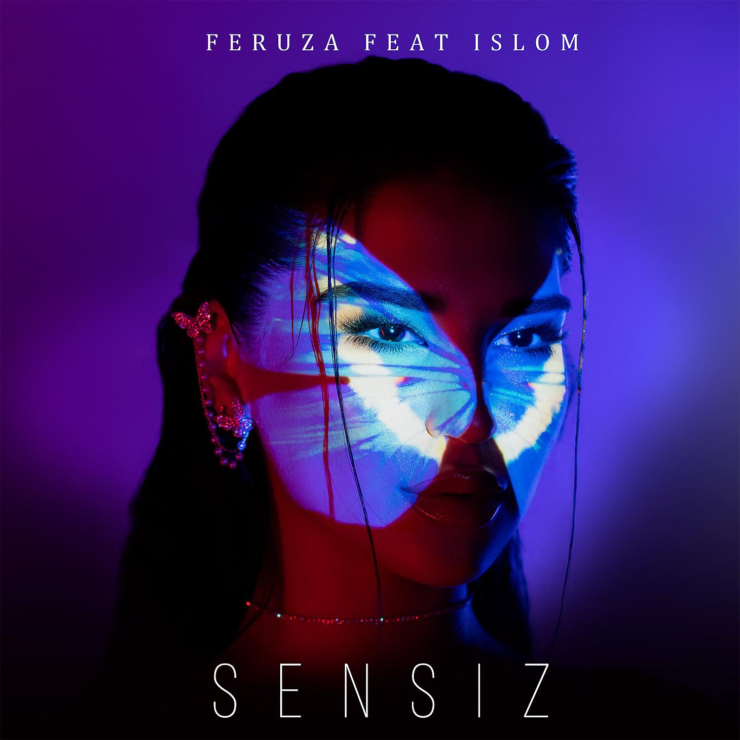 Постер альбома Sensiz (feat. Islom)