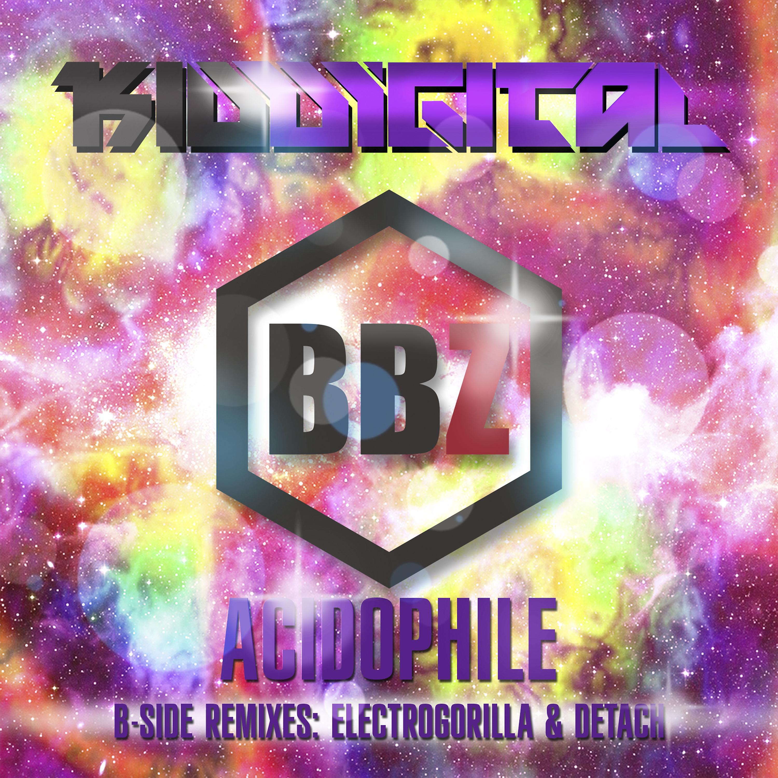 Постер альбома Acidophile (B-Side)