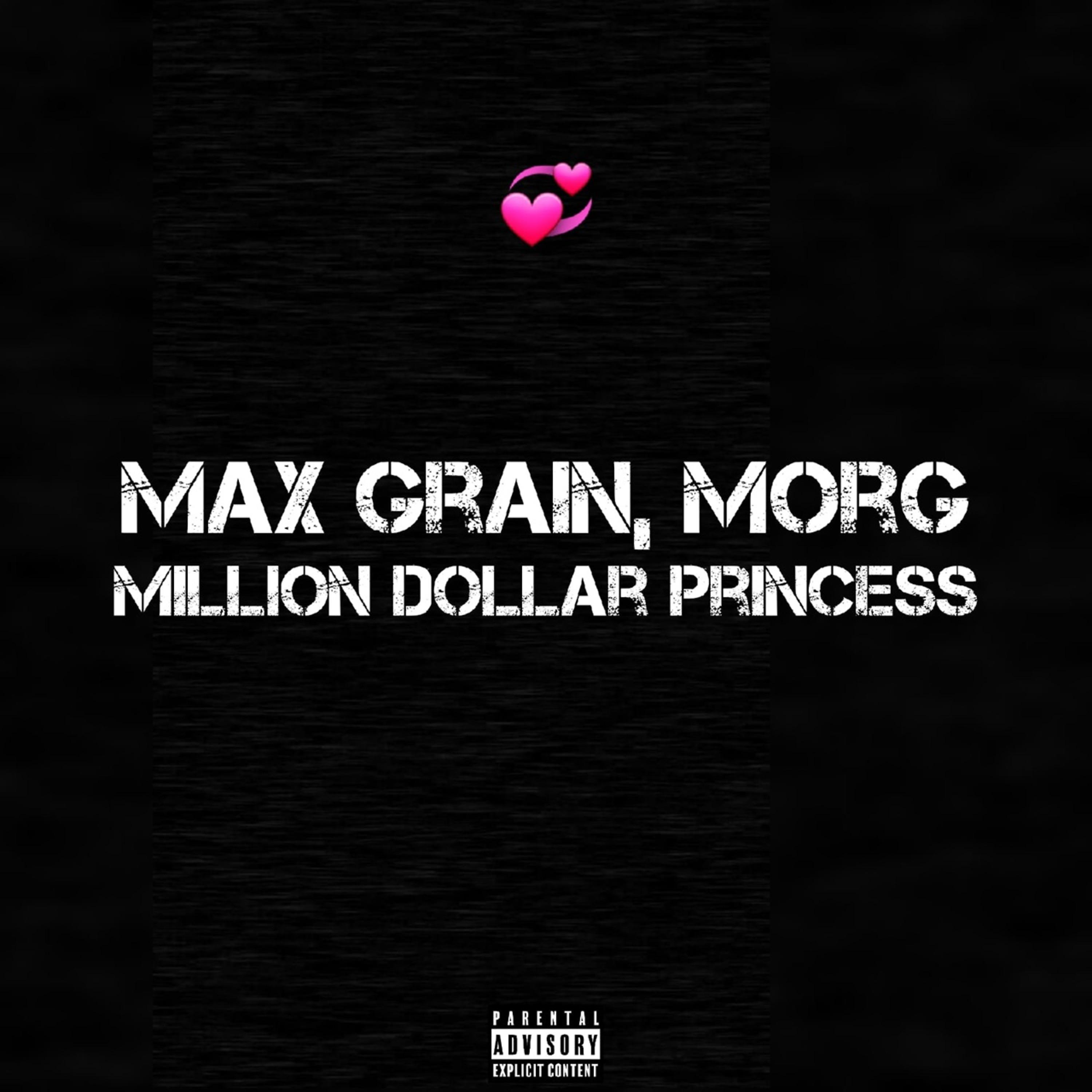 Постер альбома Million Dollar Princess
