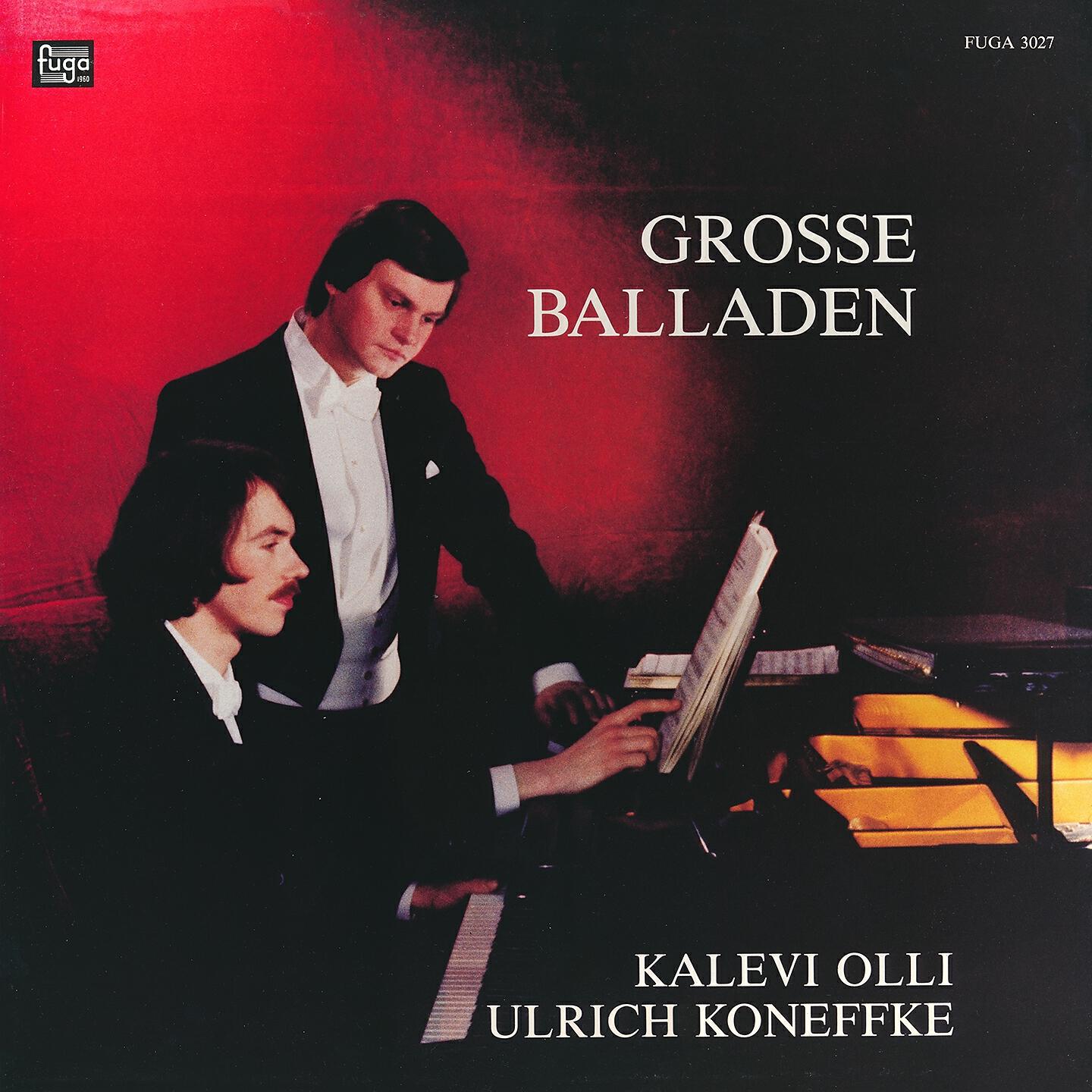 Kalevi Olli - Der Schiffer , Op. 21, D. 636: II.
