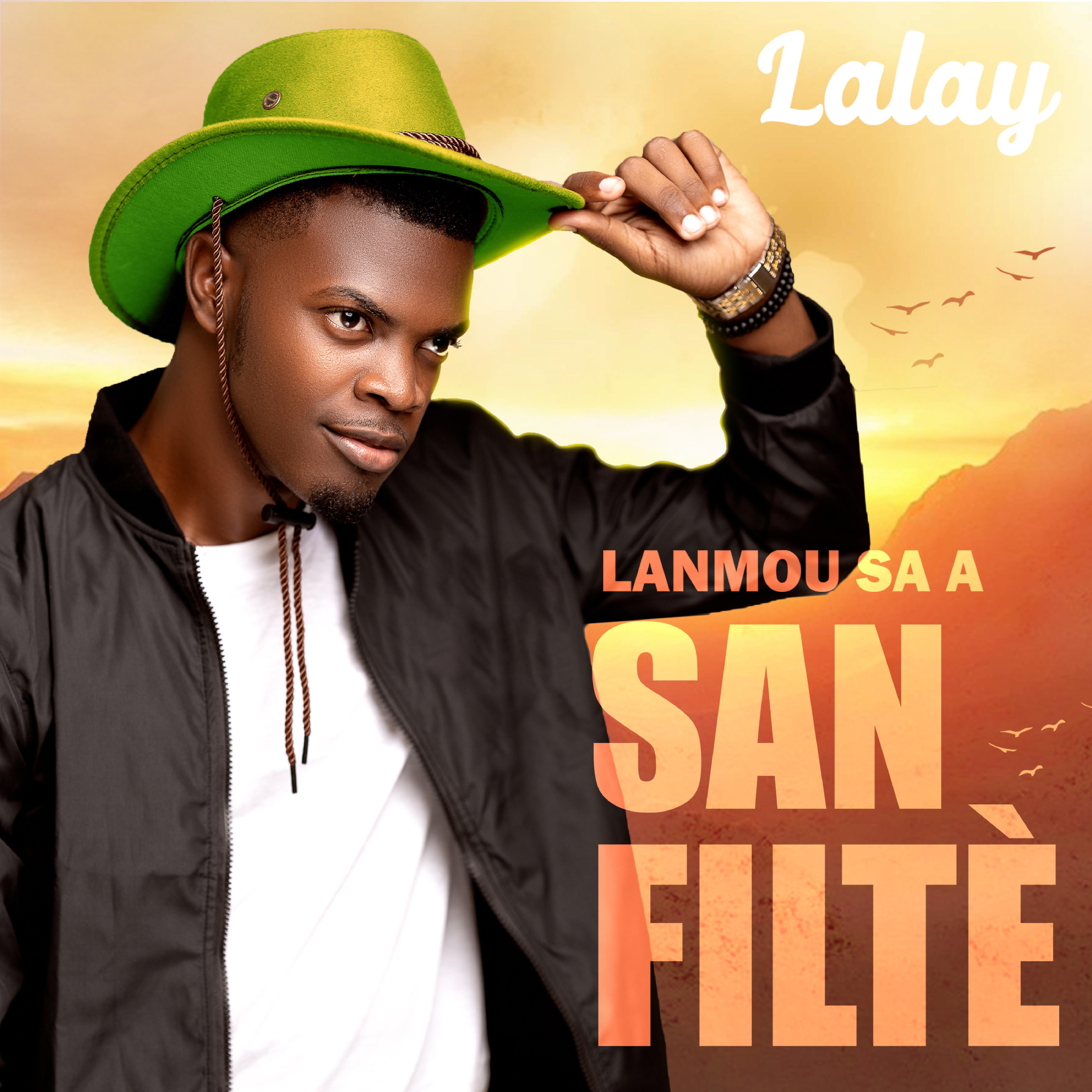 Постер альбома Lanmou Saa San Filtè