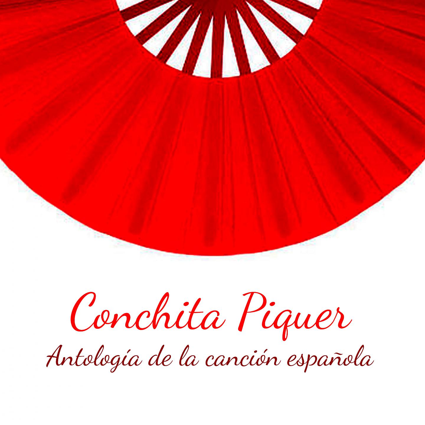 Постер альбома Antologia de la Cancion Española