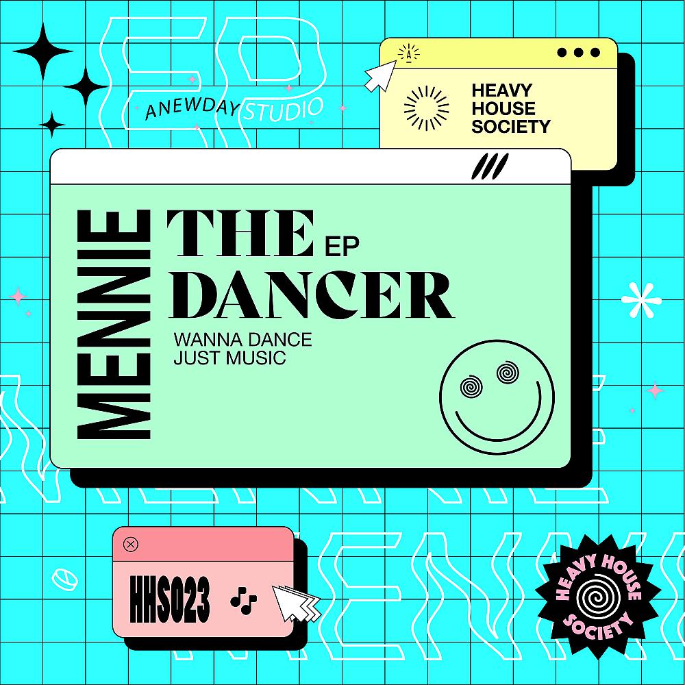 Постер альбома The Dancer EP