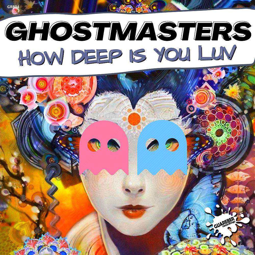 Постер альбома How Deep Is Your Luv