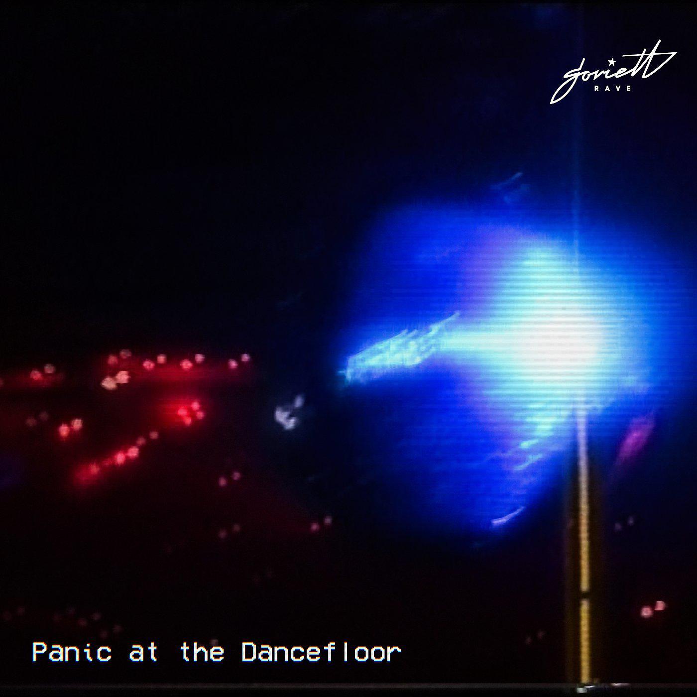 Постер альбома Panic at the Dancefloor