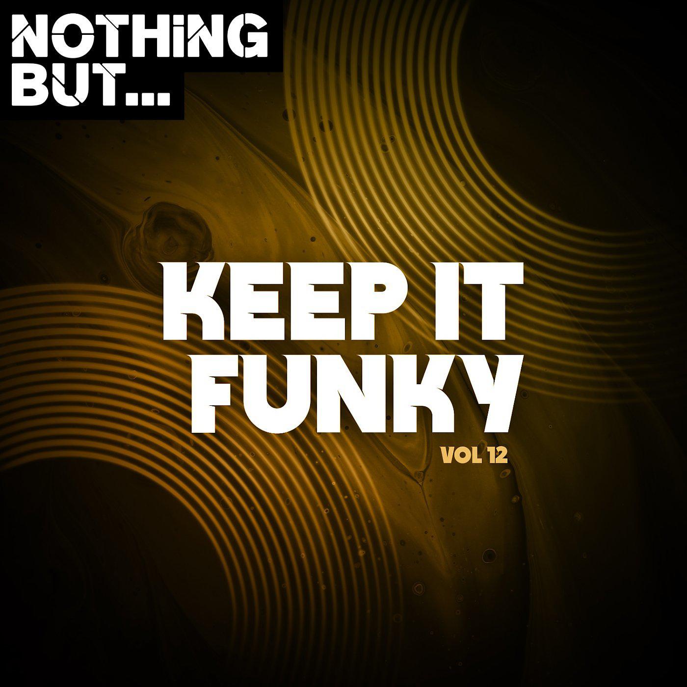 Постер альбома Nothing But... Keep It Funky, Vol. 12