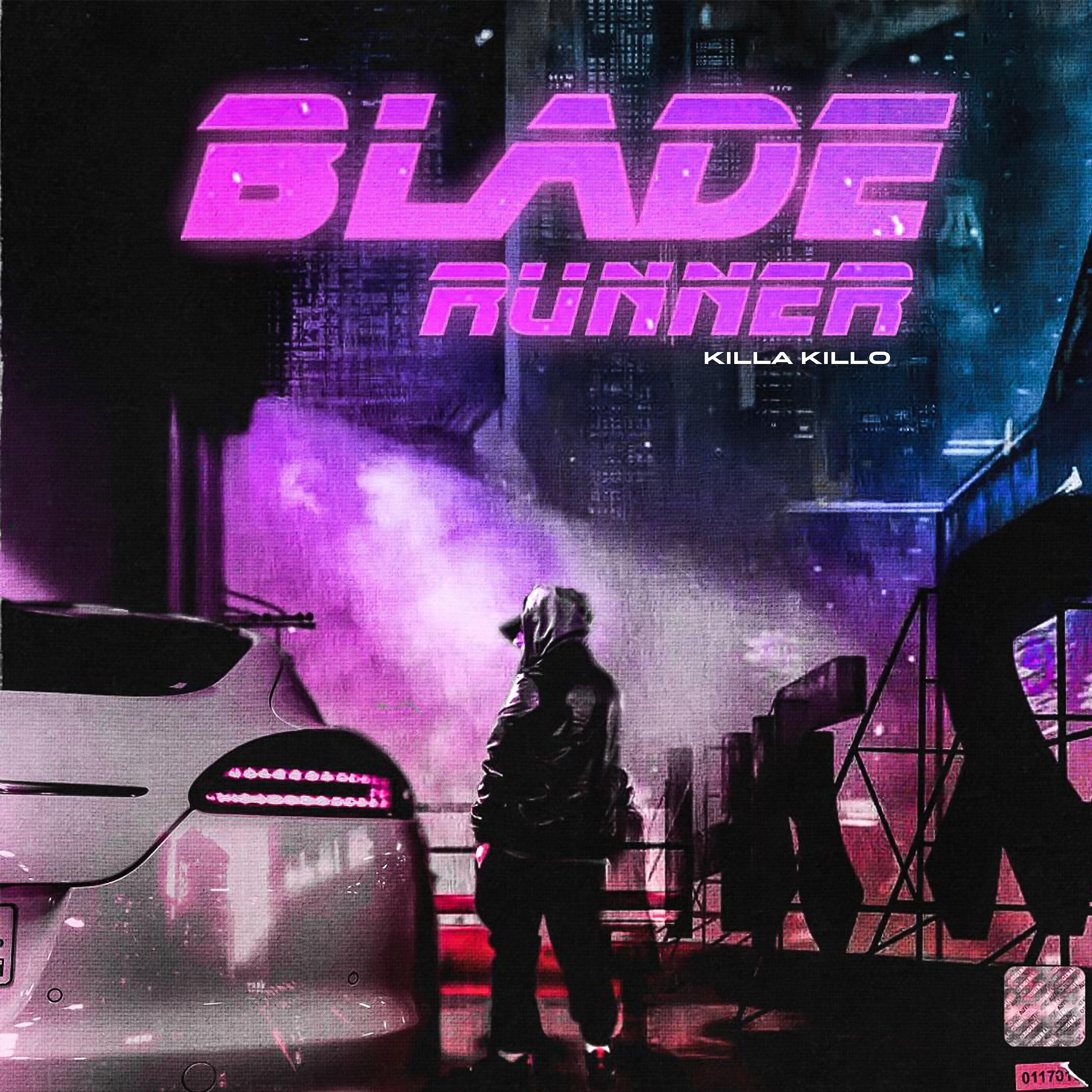 Постер альбома BLADE RUNNER