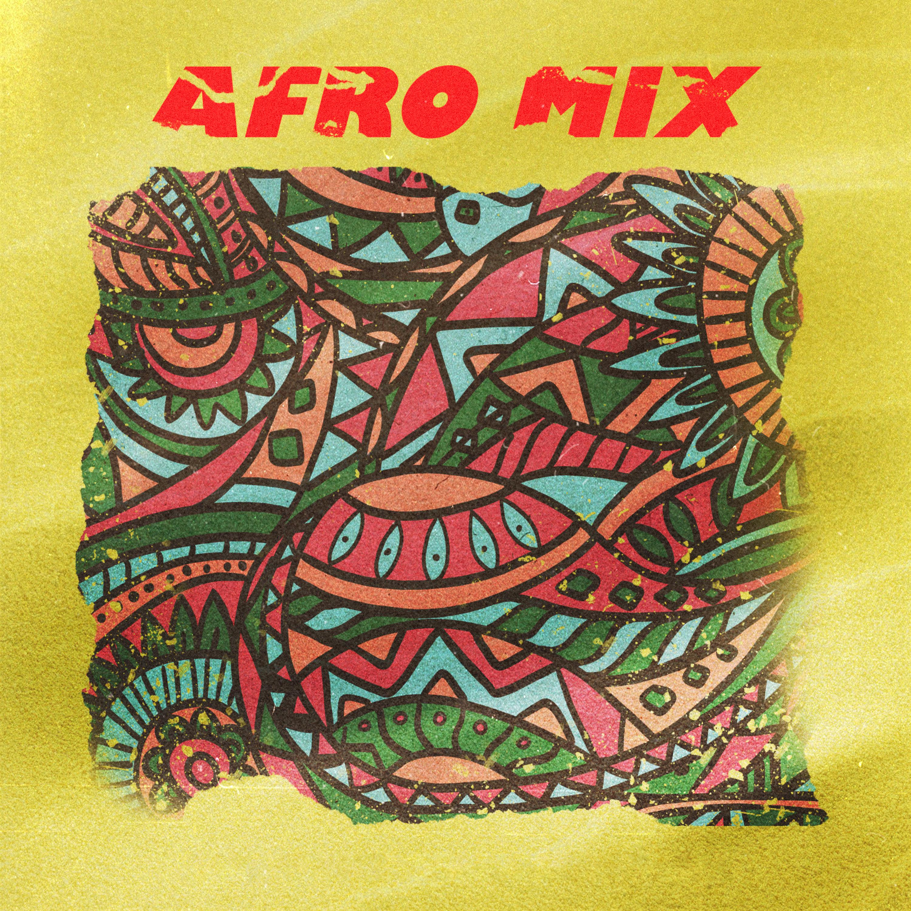 Постер альбома Afro Mix