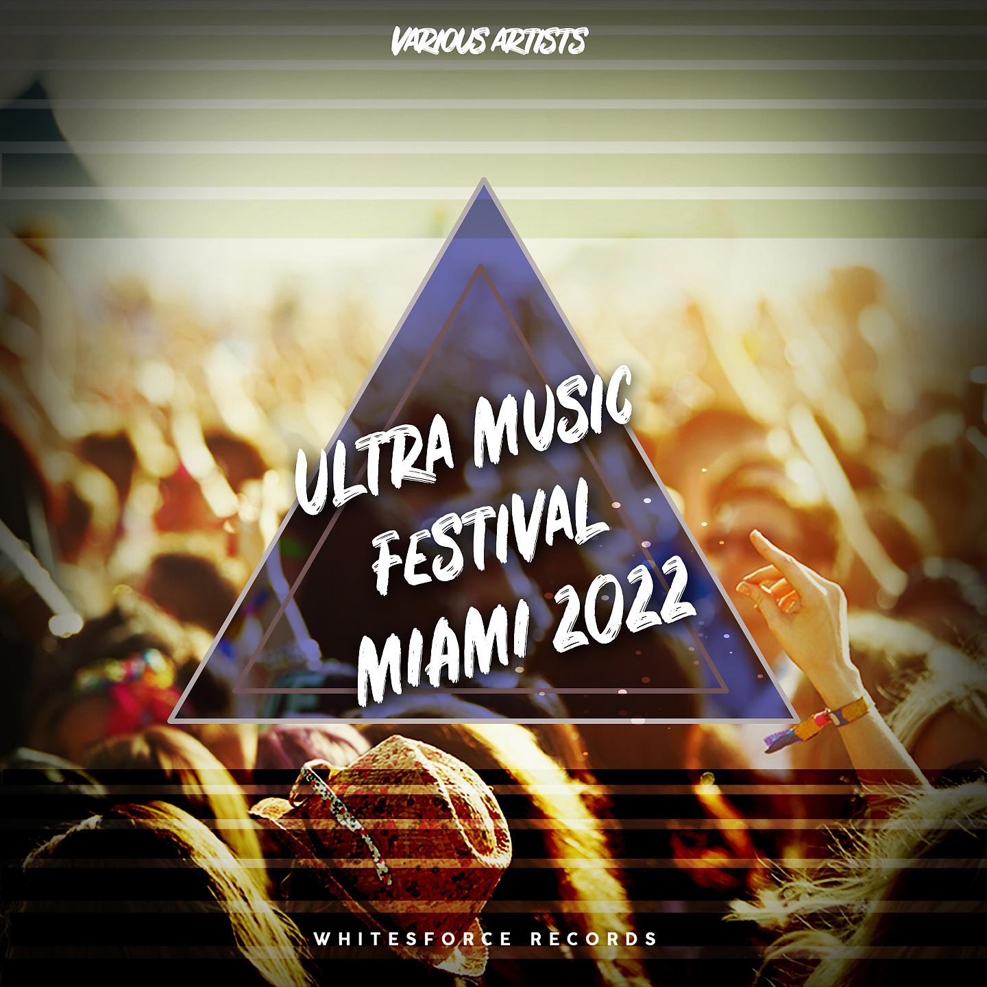 Постер альбома Ultra Music Festival 2022