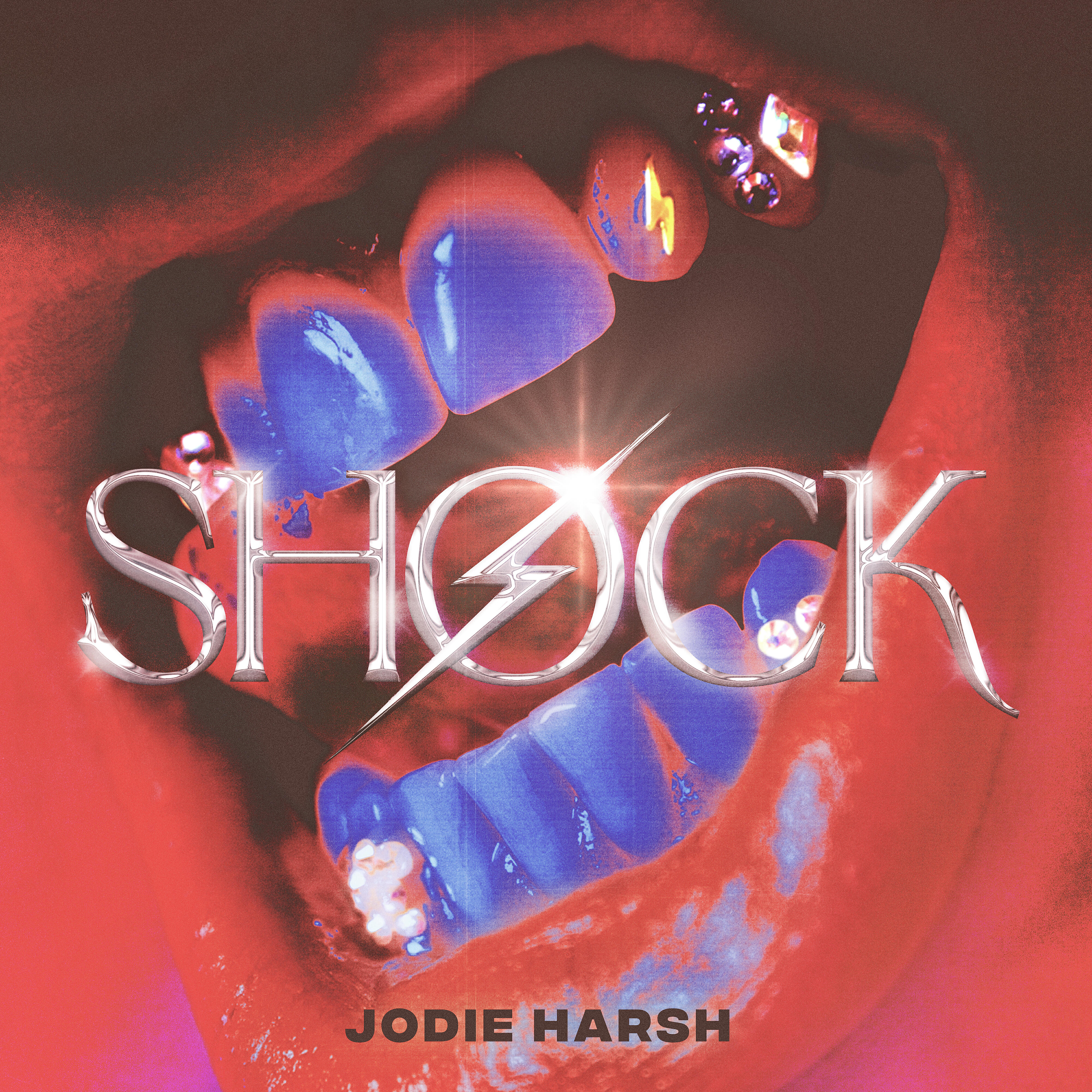 Jodie Harsh - Shock