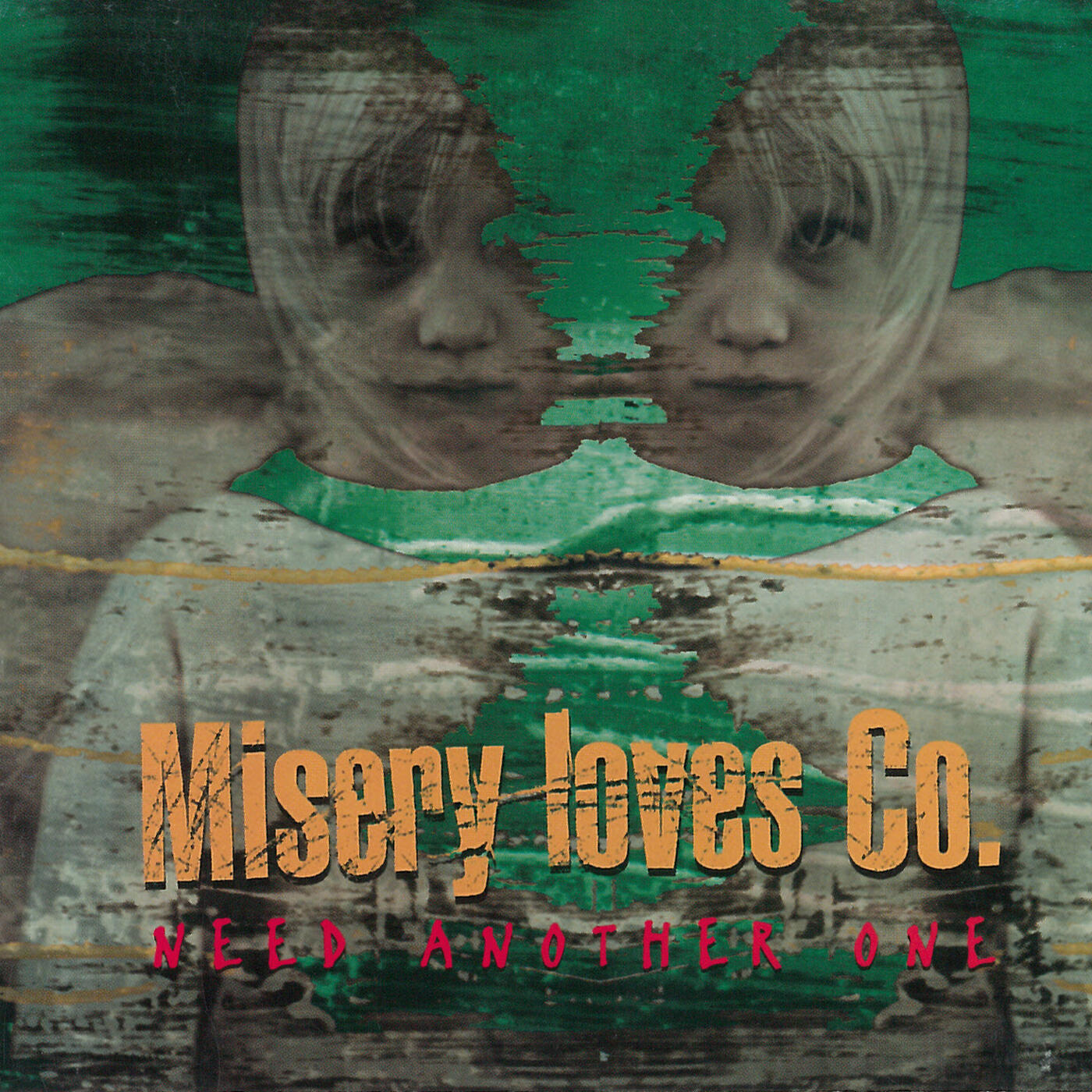 Misery Loves Co. - Sonic Attack (Clawfinger Remix)