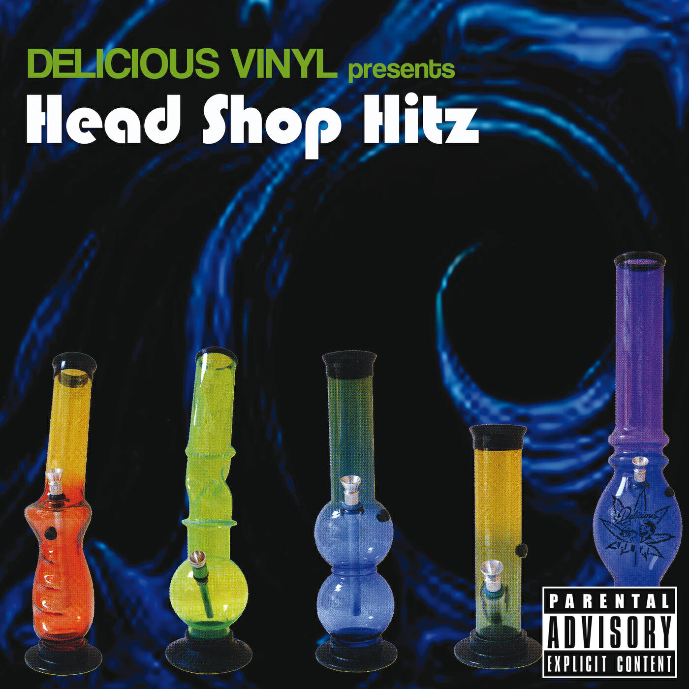 Chop Black - Head Shop Mixtape (Continuous Mix)
