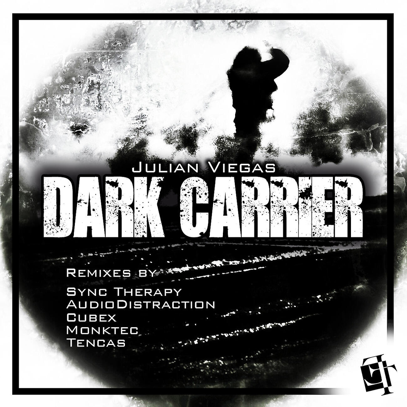Julian Viegas - Dark Carrier (Cubex DarkTek Remix)