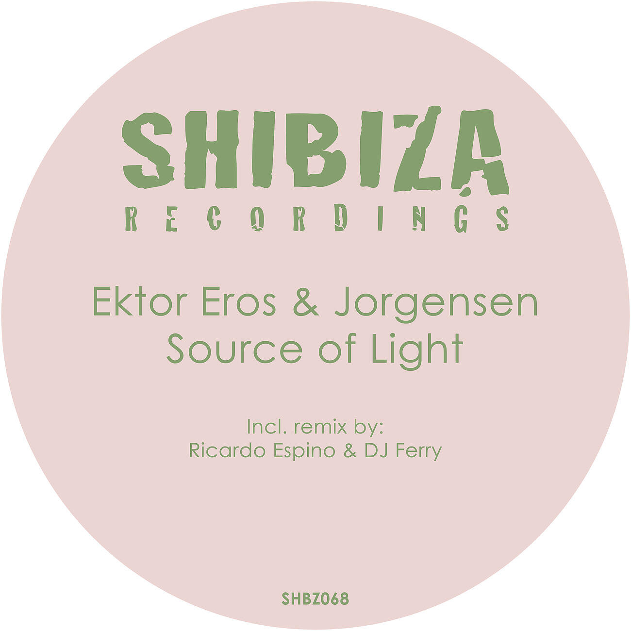 Ektor Eros - Source of Light (Ricardo Espino & DJ Ferry Remix)