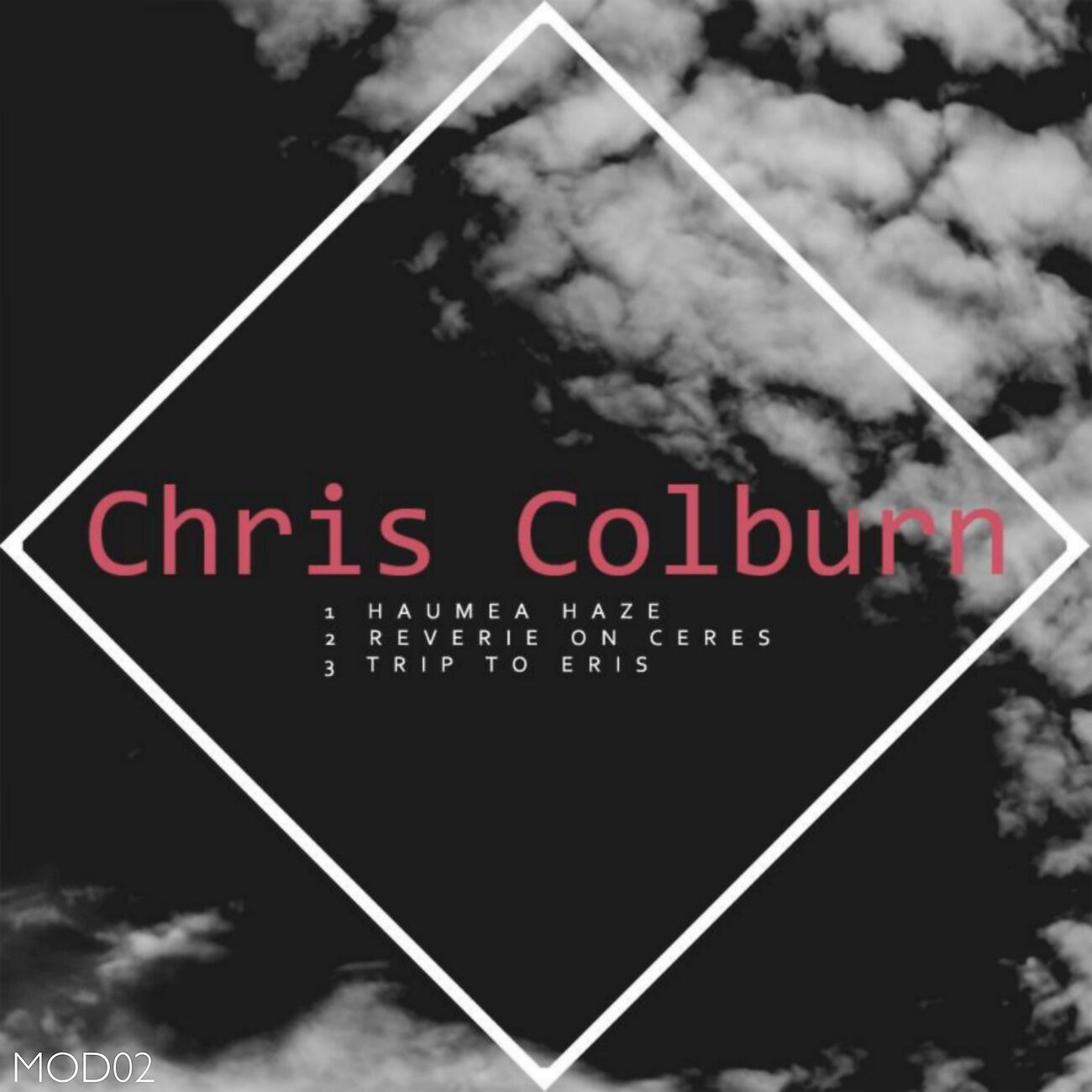 Chris Colburn - Haumea Haze