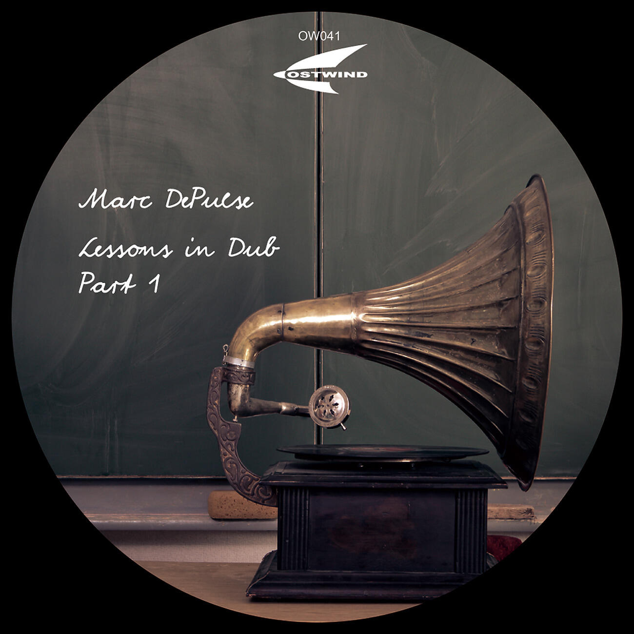 Marc DePulse - Fingertips