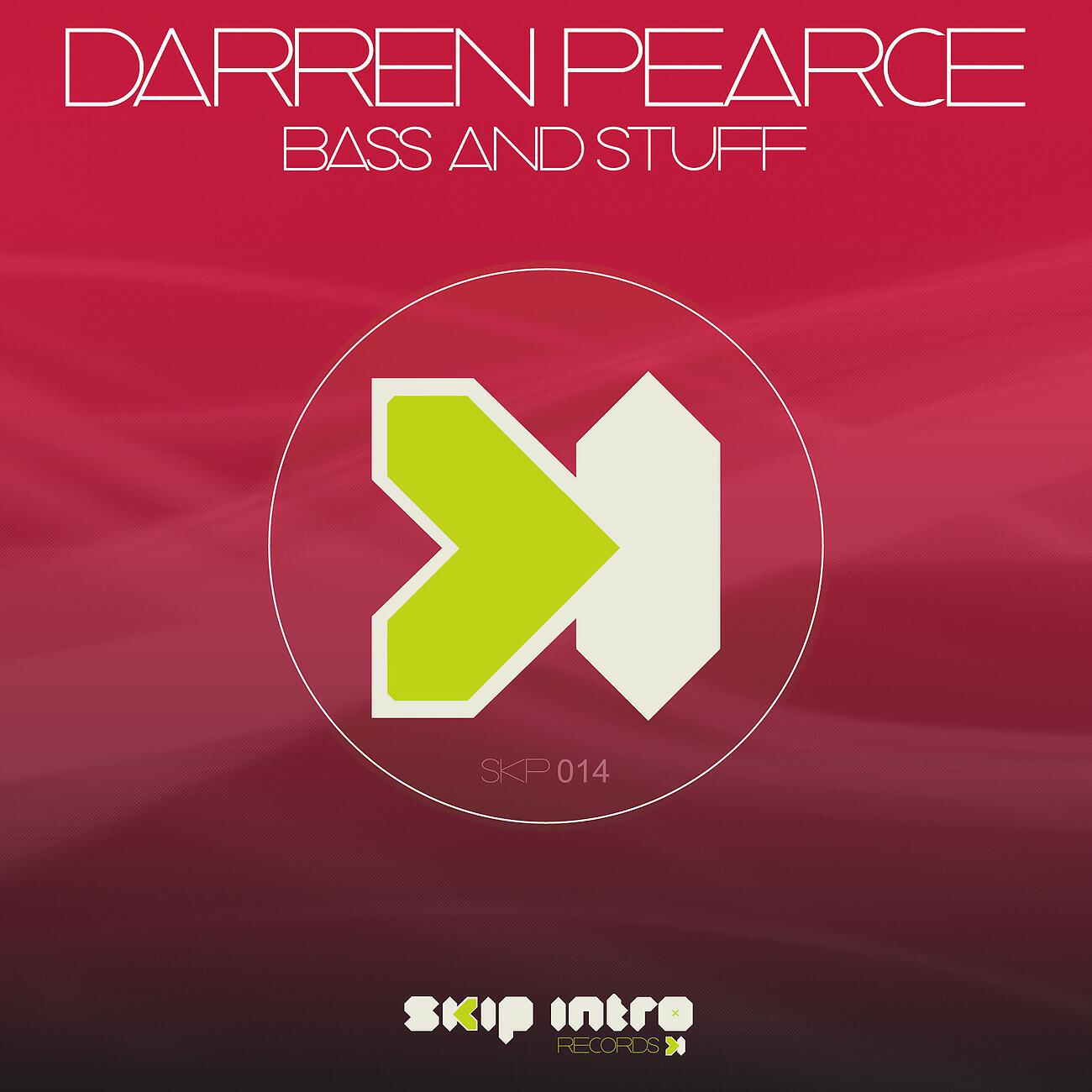 Darren Pearce - Sonic Drive