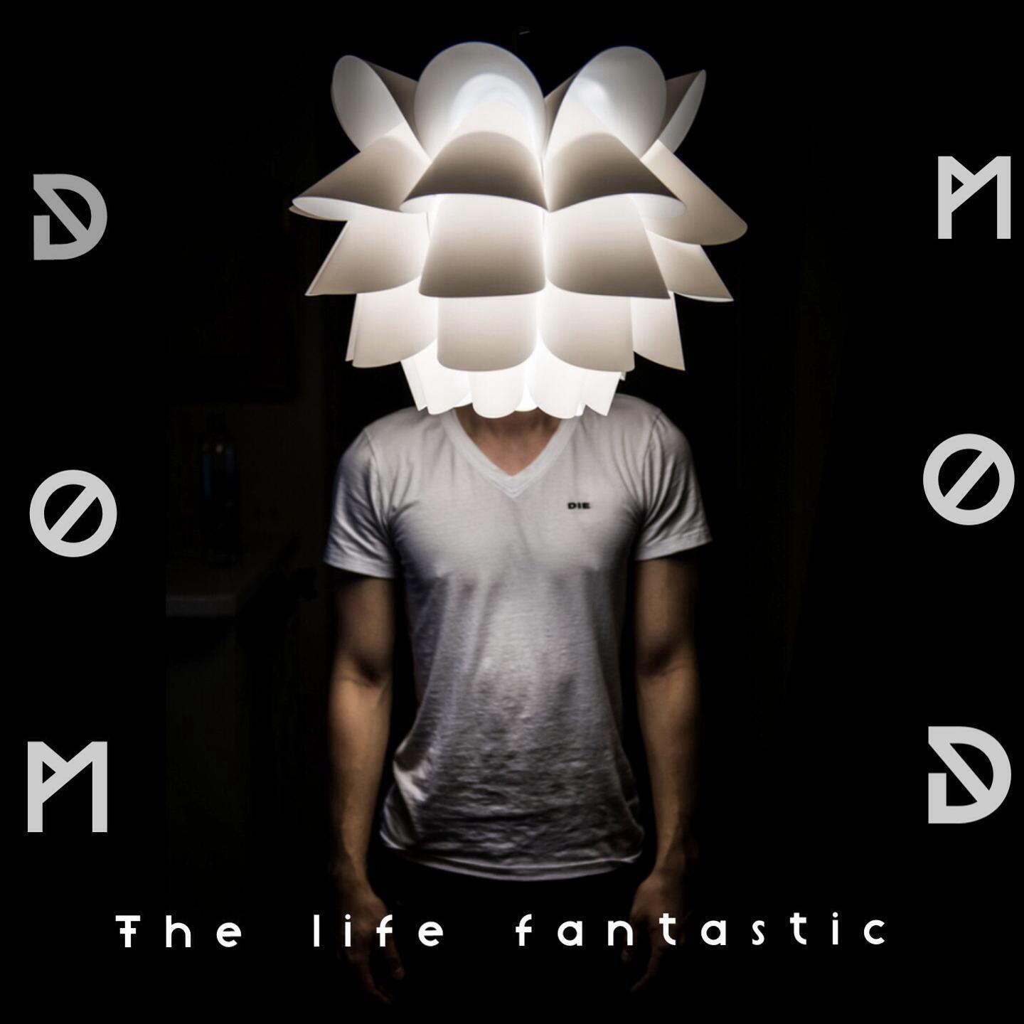 Постер альбома The Life Fantastic