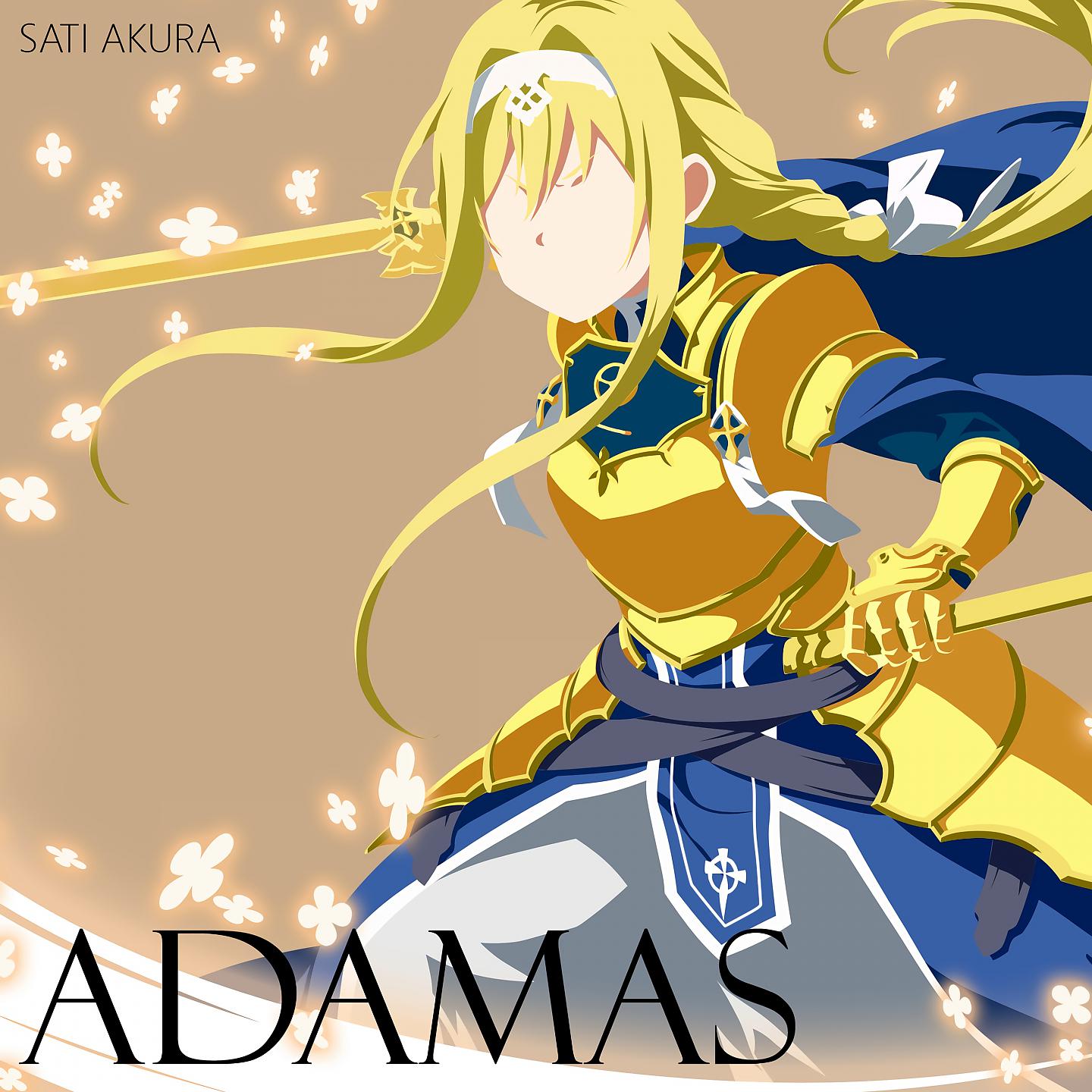 Постер альбома ADAMAS
