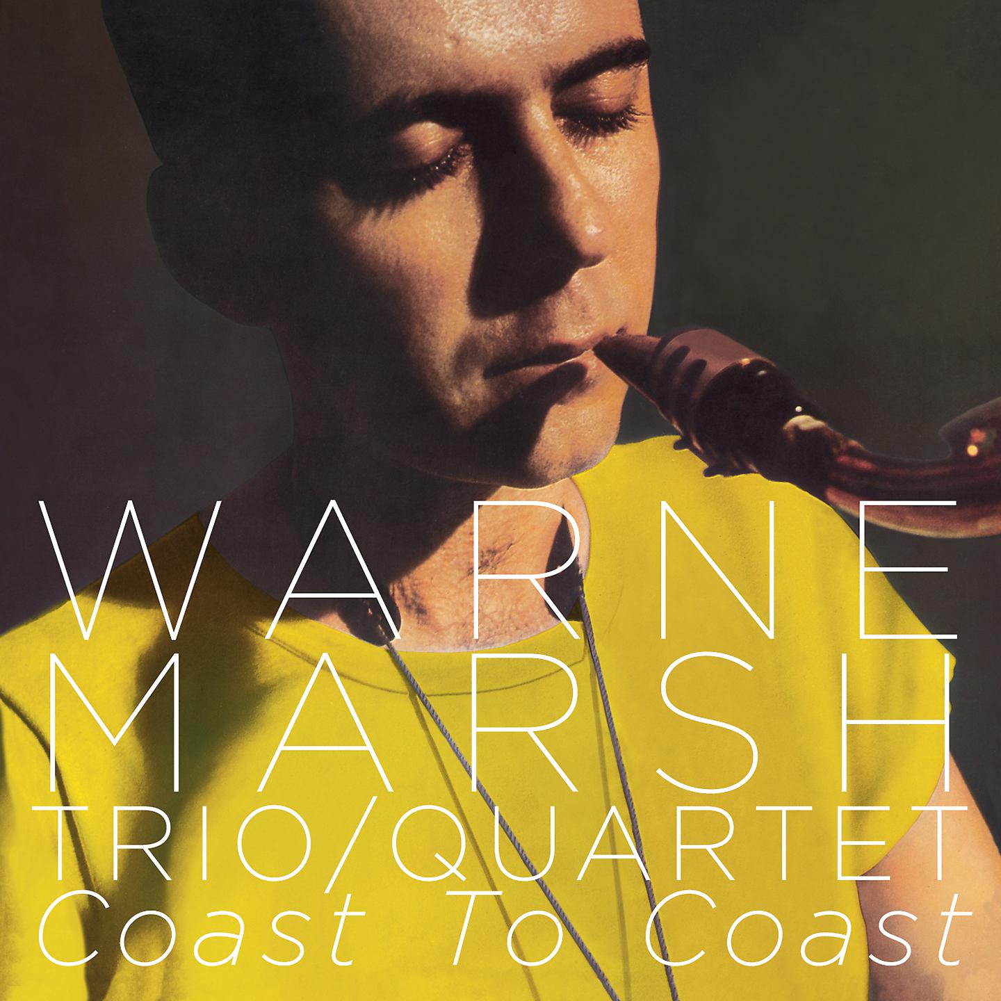 Постер альбома Trio / Quartet: Coast to Coast