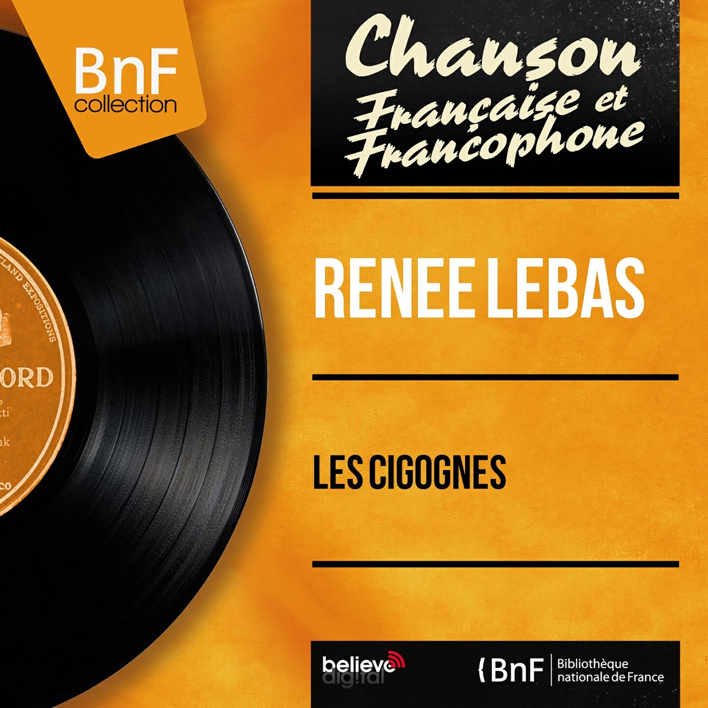 Renee Lebas - Trois hommes