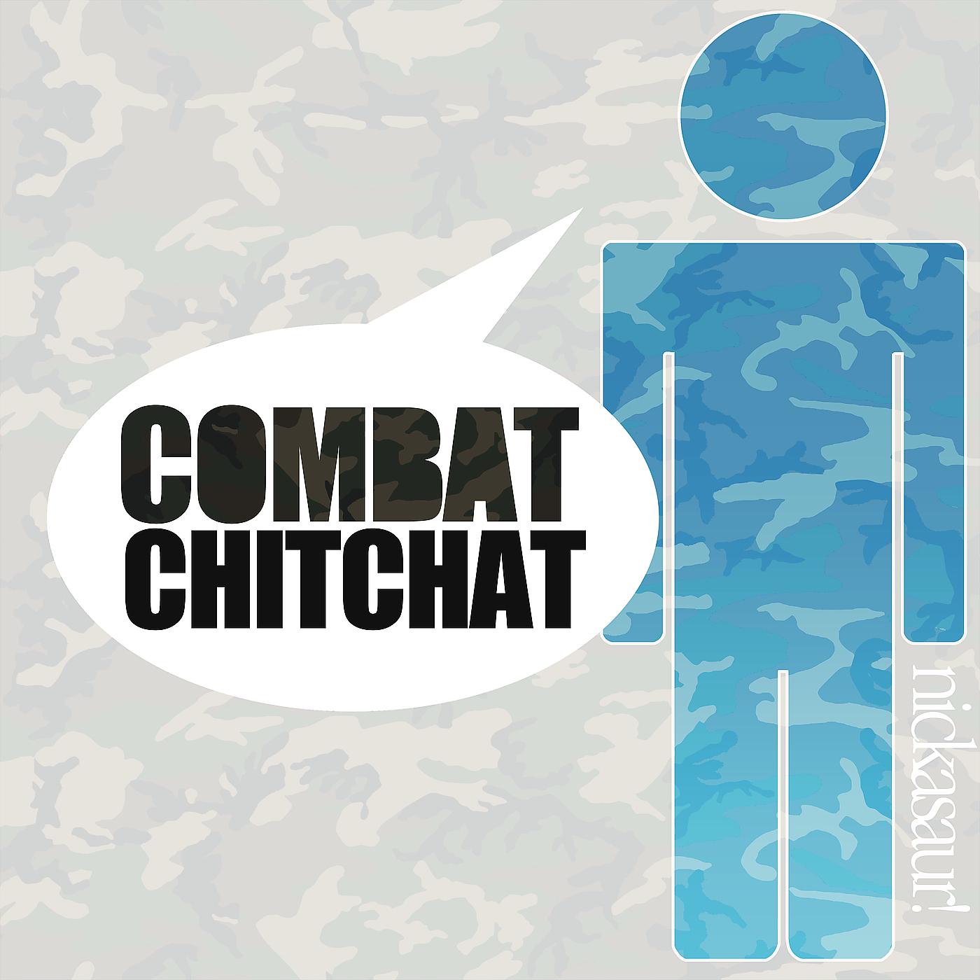 Постер альбома Combat Chitchat