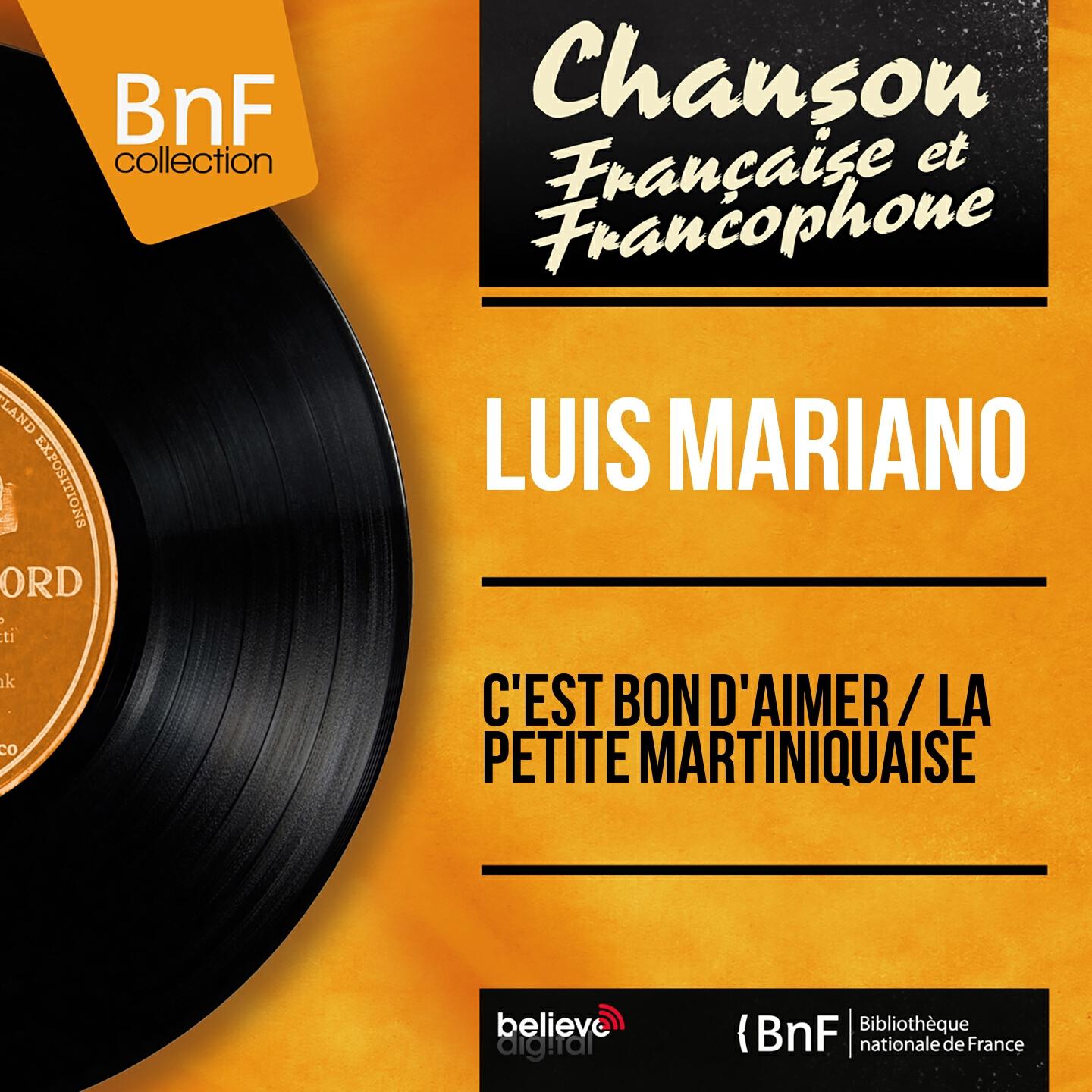 Luis Mariano - La petite martiniquaise