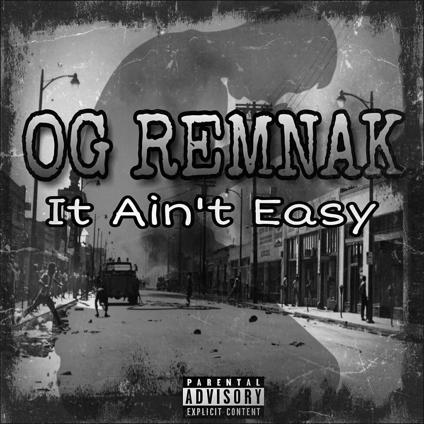 OG Remnak - Different Kind