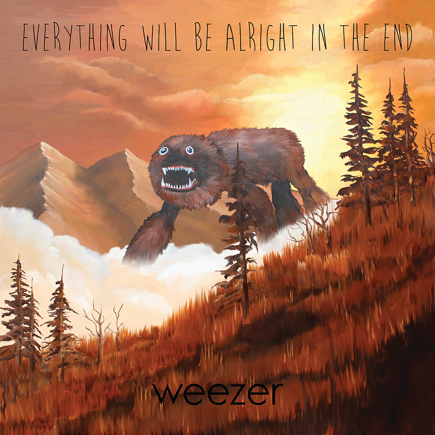 Weezer - I. The Waste Land