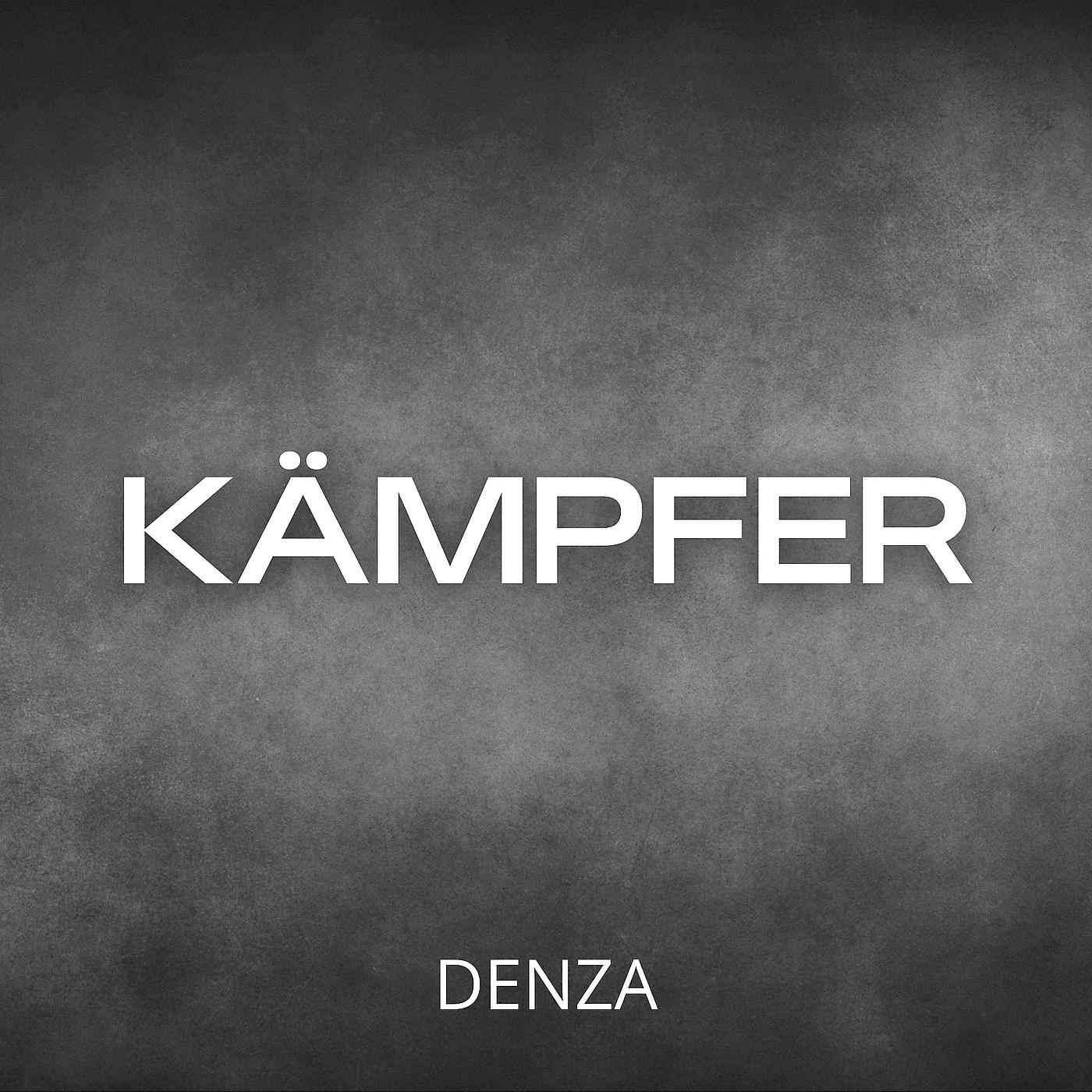 Постер альбома Kämpfer