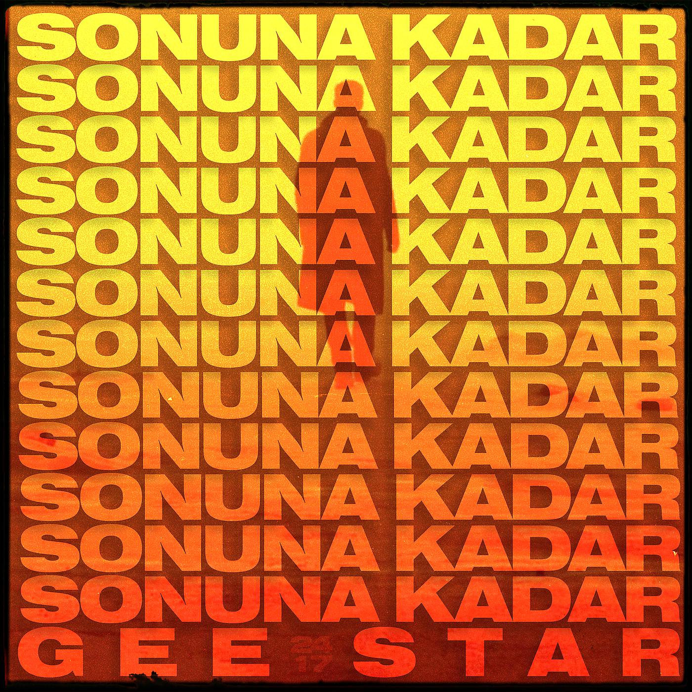 Постер альбома Sonuna Kadar