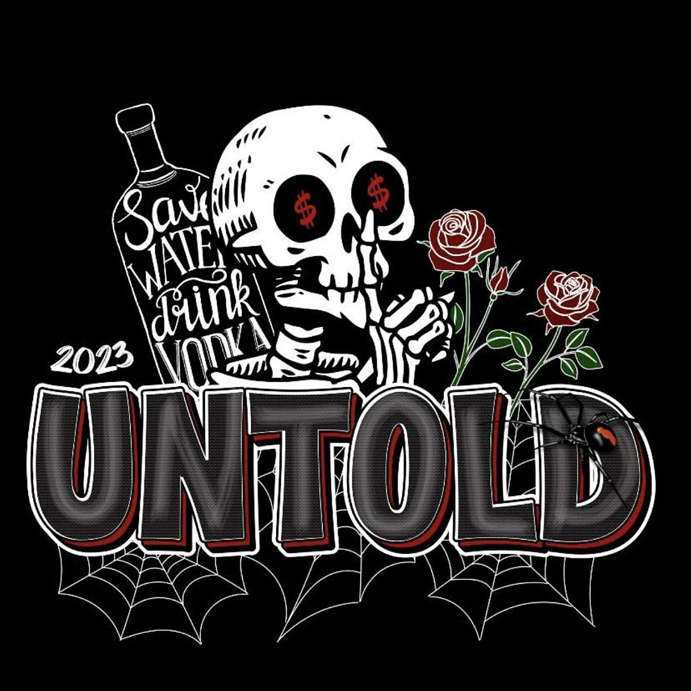 Постер альбома Untold 2023