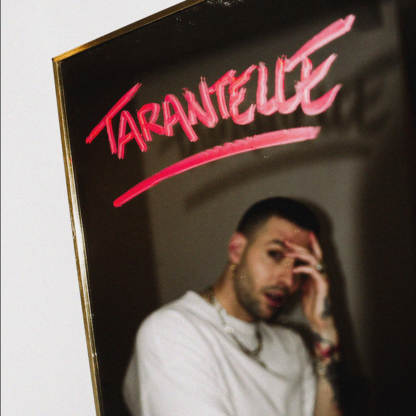 Постер альбома Tarantelle - EP