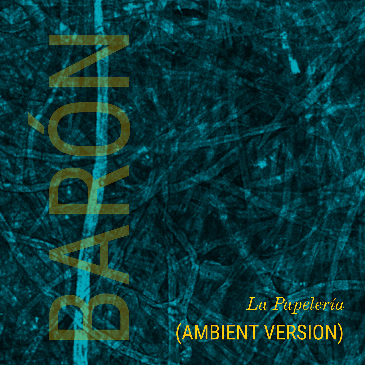 Baron - Terapia del Alma (Ambient Version)