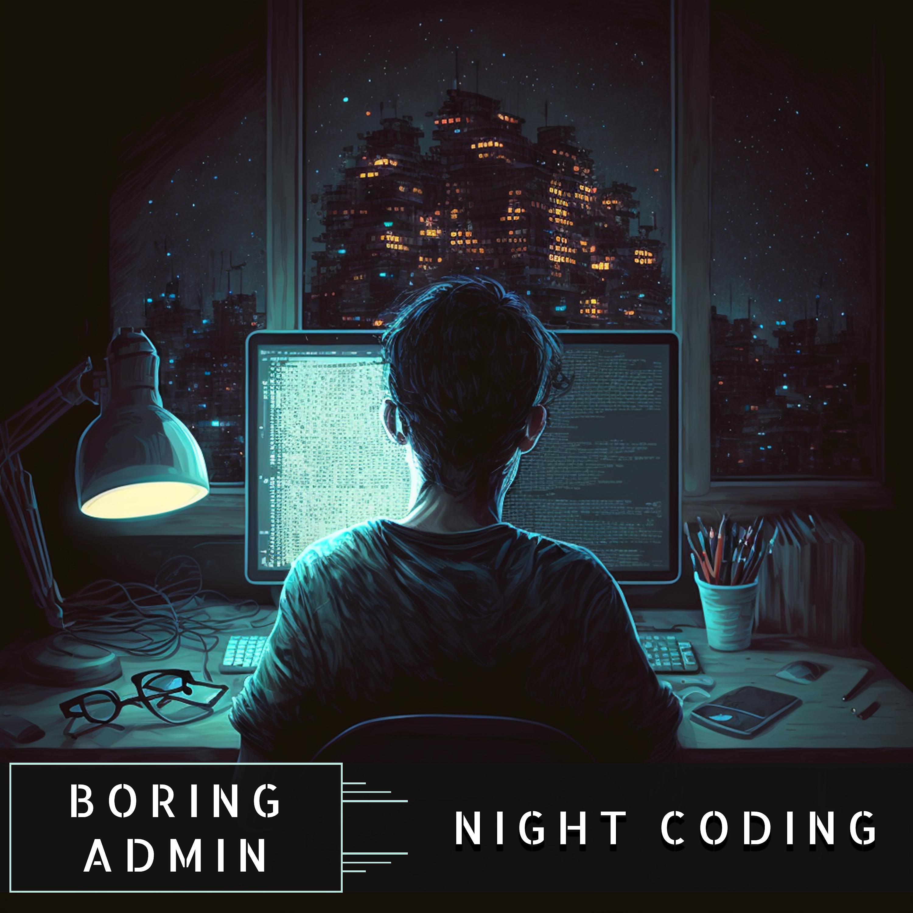 Постер альбома Night Coding