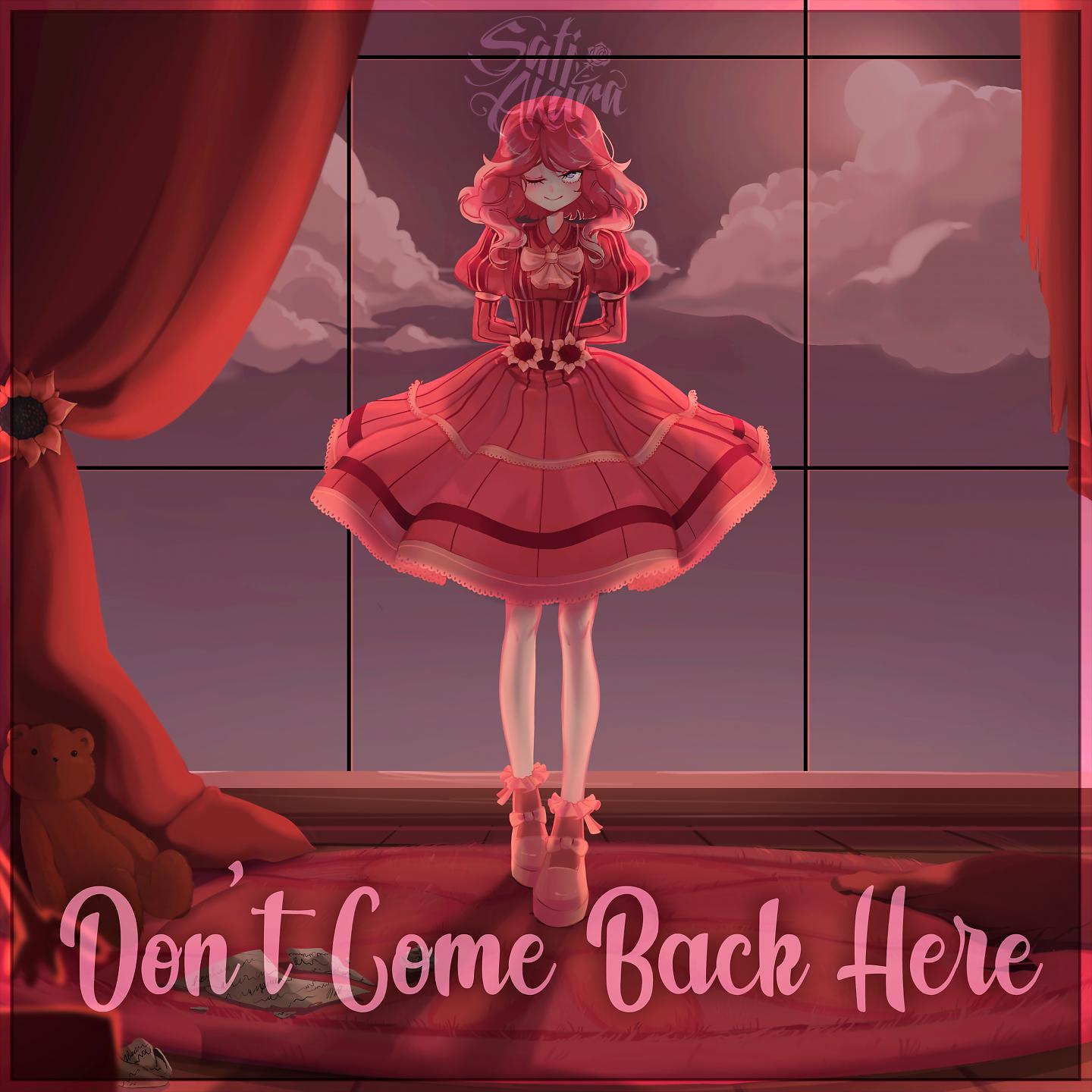 Постер альбома Don't Come Back Here