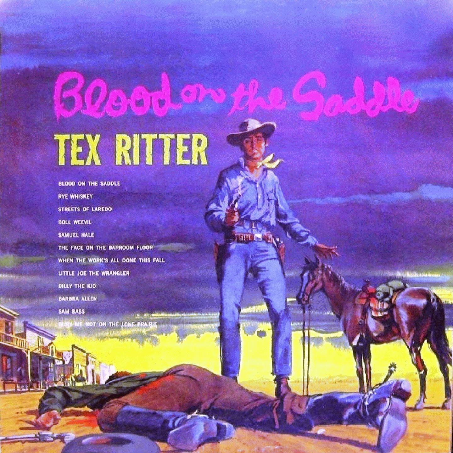 Tex Ritter - Samel Hale