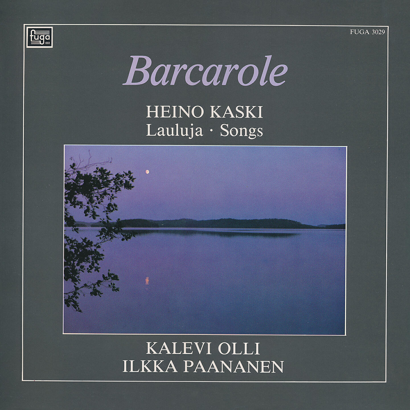 Kalevi Olli - Latu, Op. 54: II.