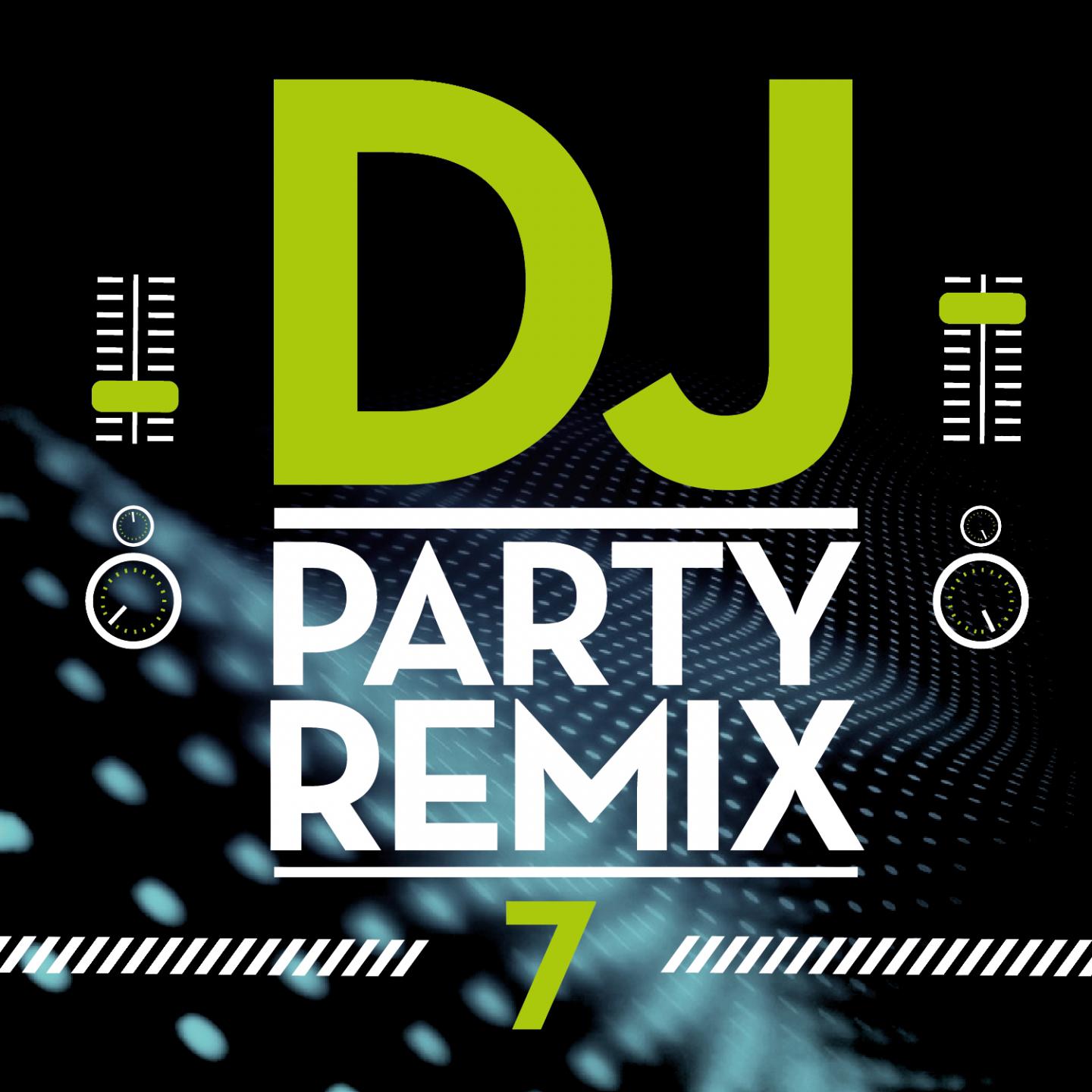 Постер альбома DJ Party Remix, Vol. 7