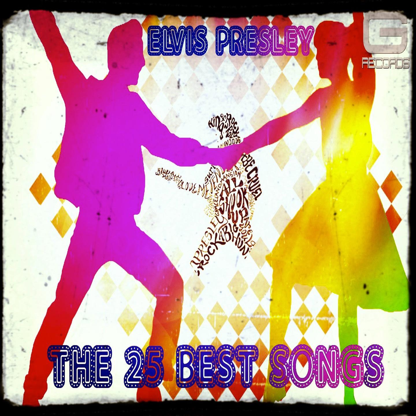 Постер альбома The 25 Best Songs