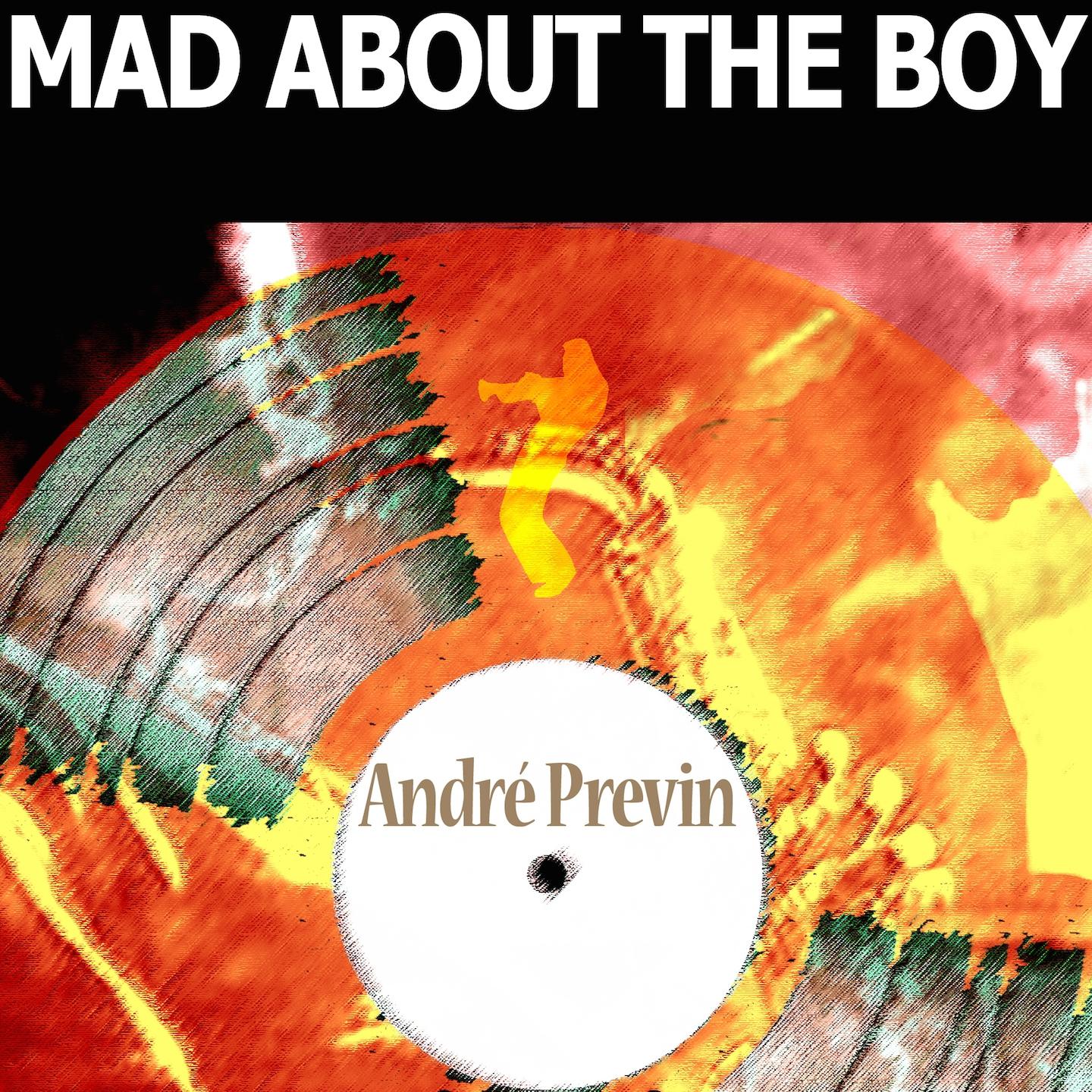 Постер альбома Mad About the Boy