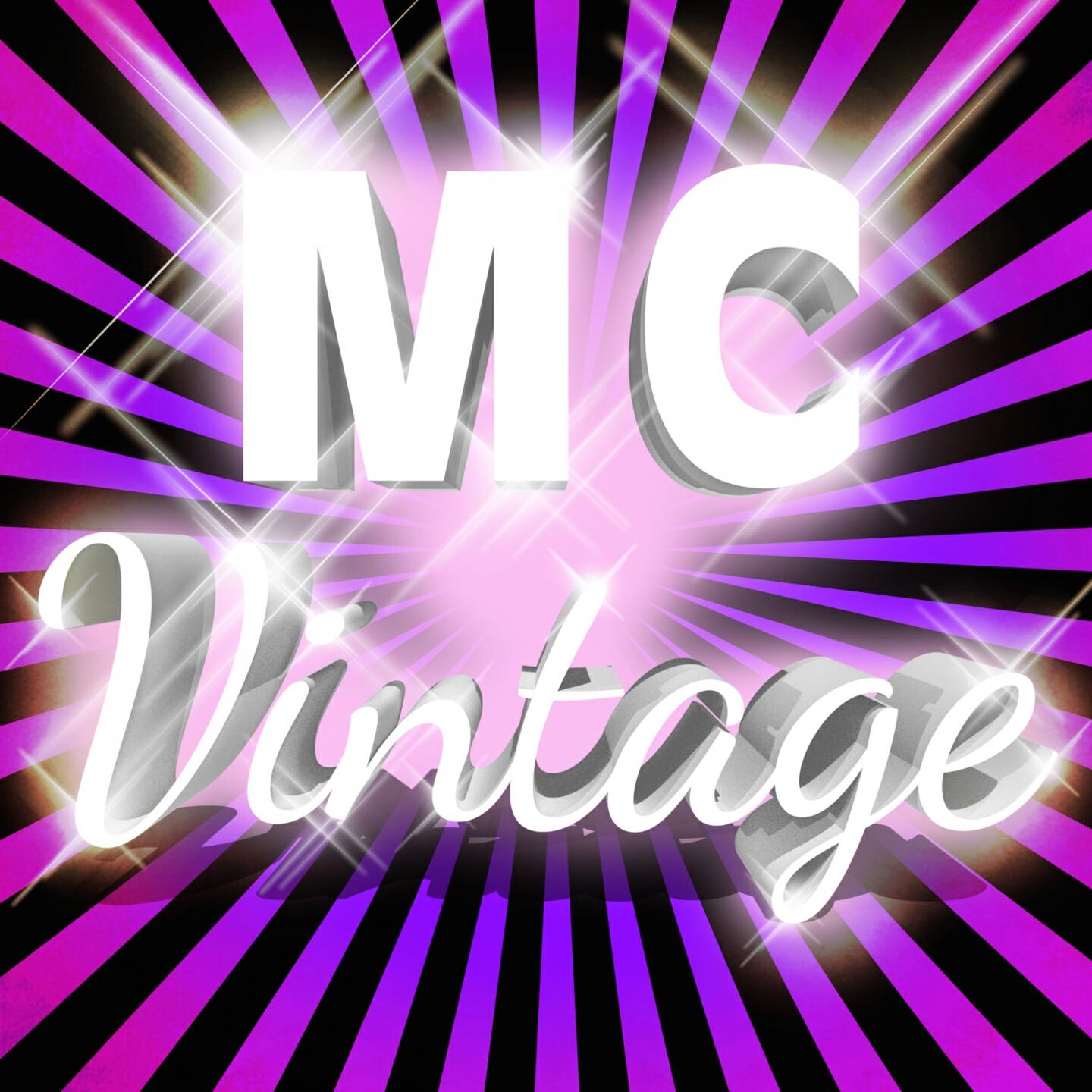 MC Vintage - Then I Saw Her Face Now I'm a Believer