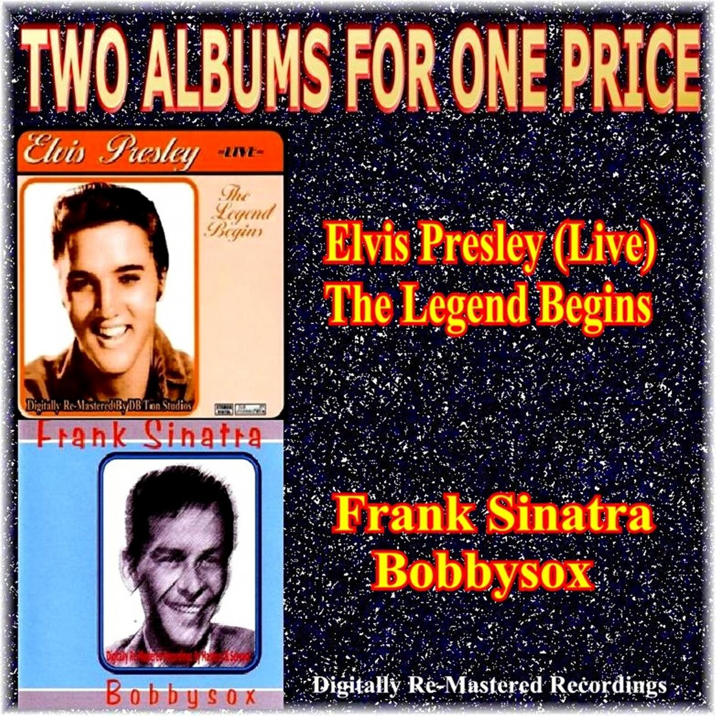 Elvis Presley - Baby Lets Play House