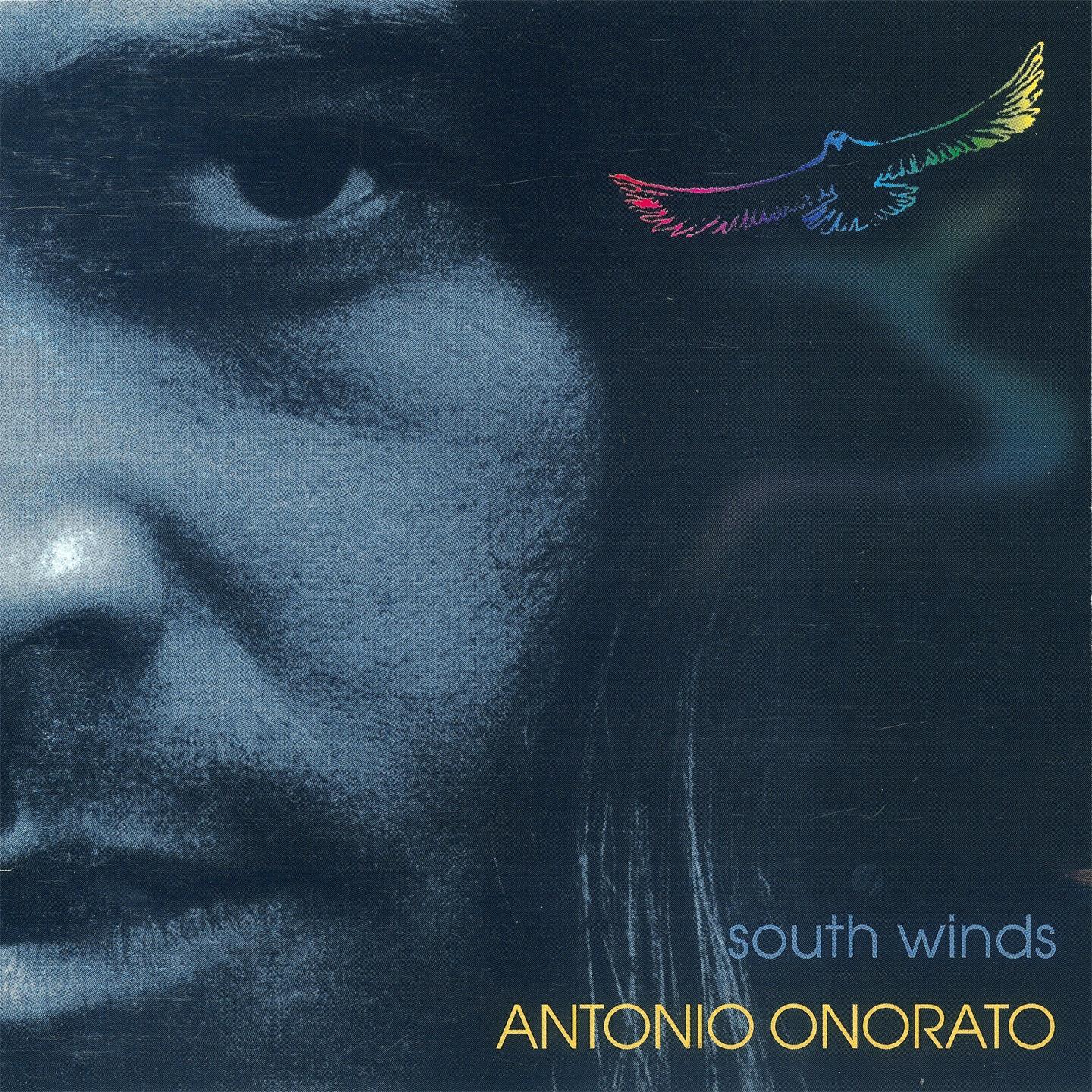 Antonio Onorato - Vesuvio Wind