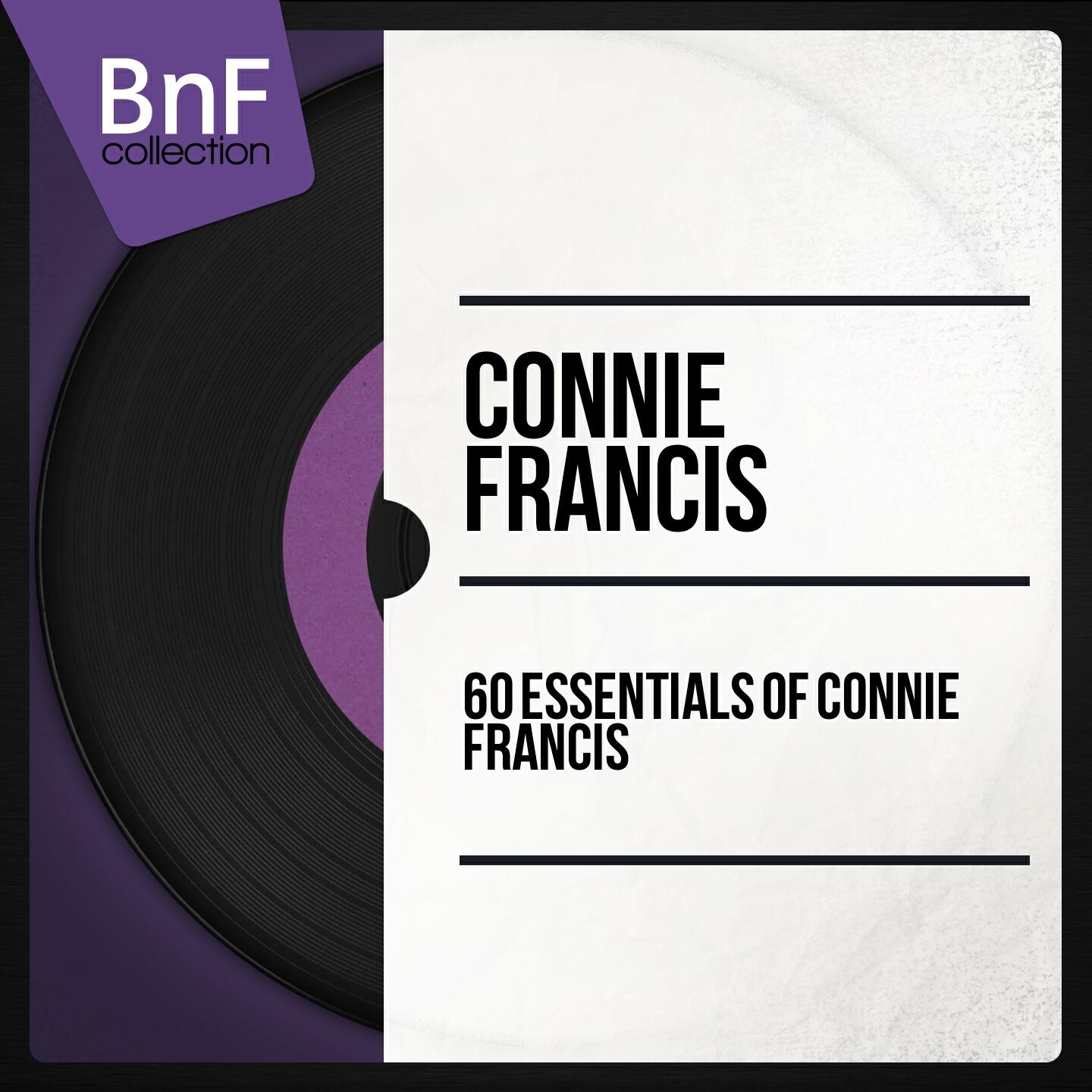 Connie Francis - Lipstick on Your Collar