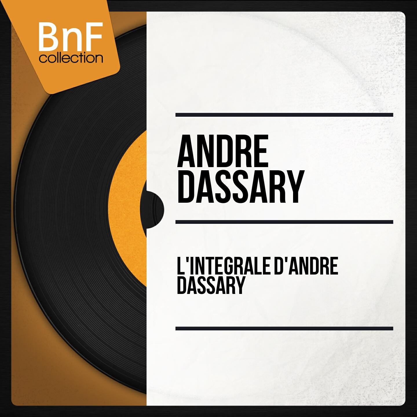 André Dassary - Les filles d'Ajaccio