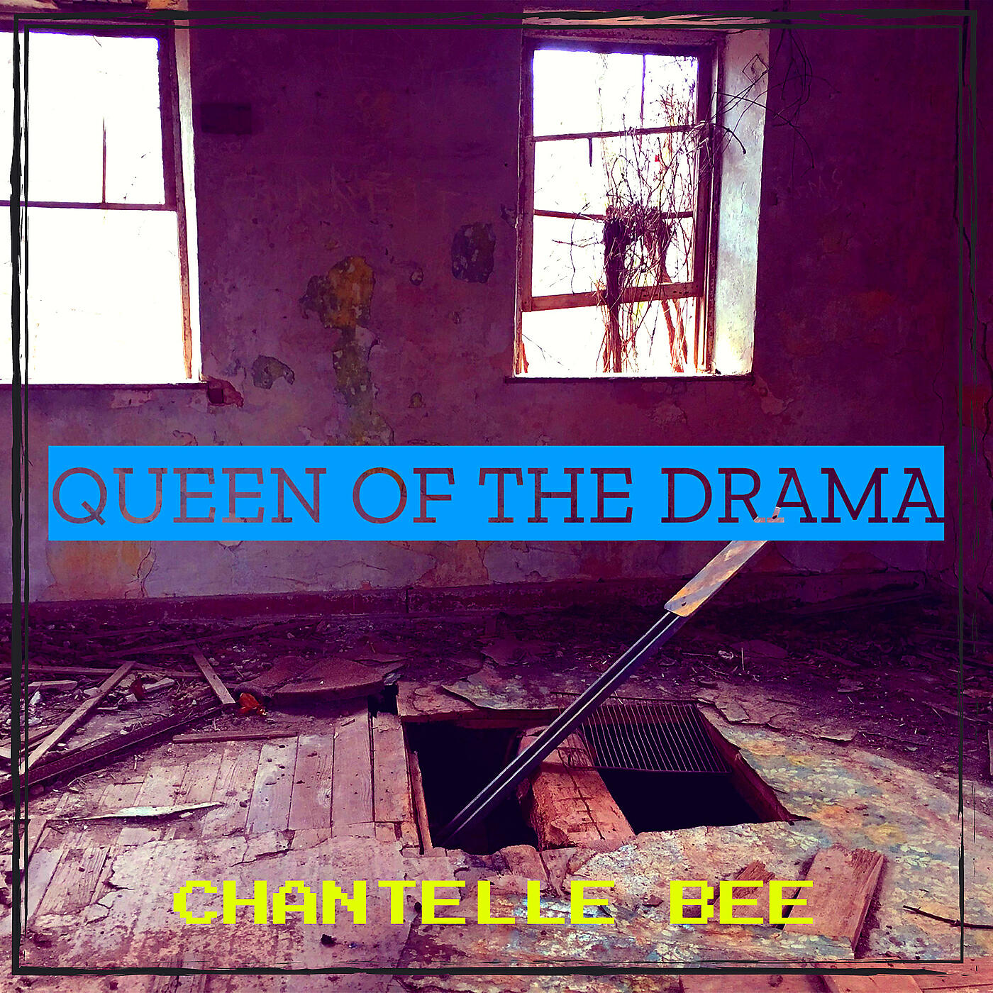 Chantelle Bee - Queen of the Drama